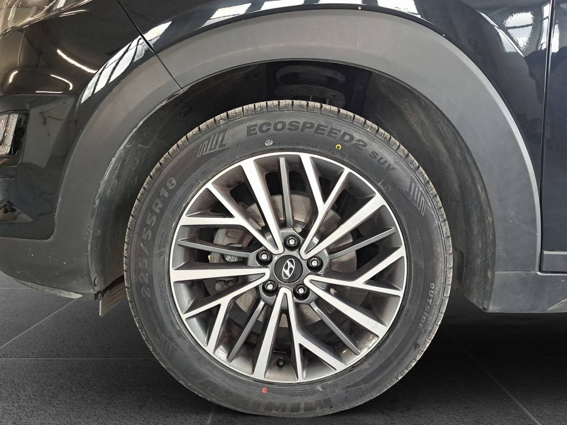 HYUNDAI Tucson Tucson 1.6 crdi 48V Xline 2wd 136cv dct usata in pronta consegna - Brandini