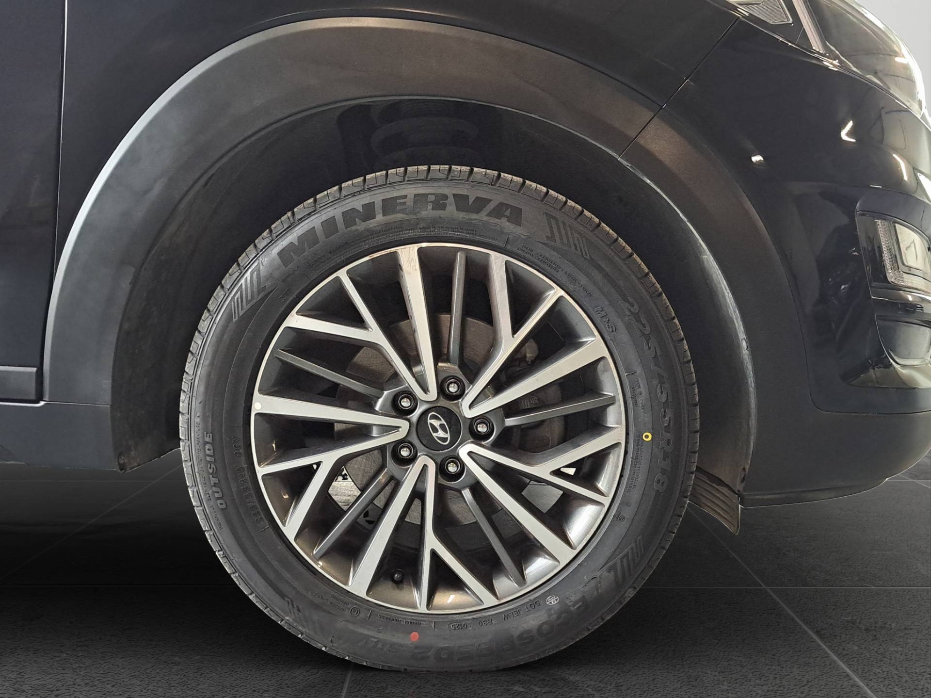 HYUNDAI Tucson Tucson 1.6 crdi 48V Xline 2wd 136cv dct usata in pronta consegna - Brandini