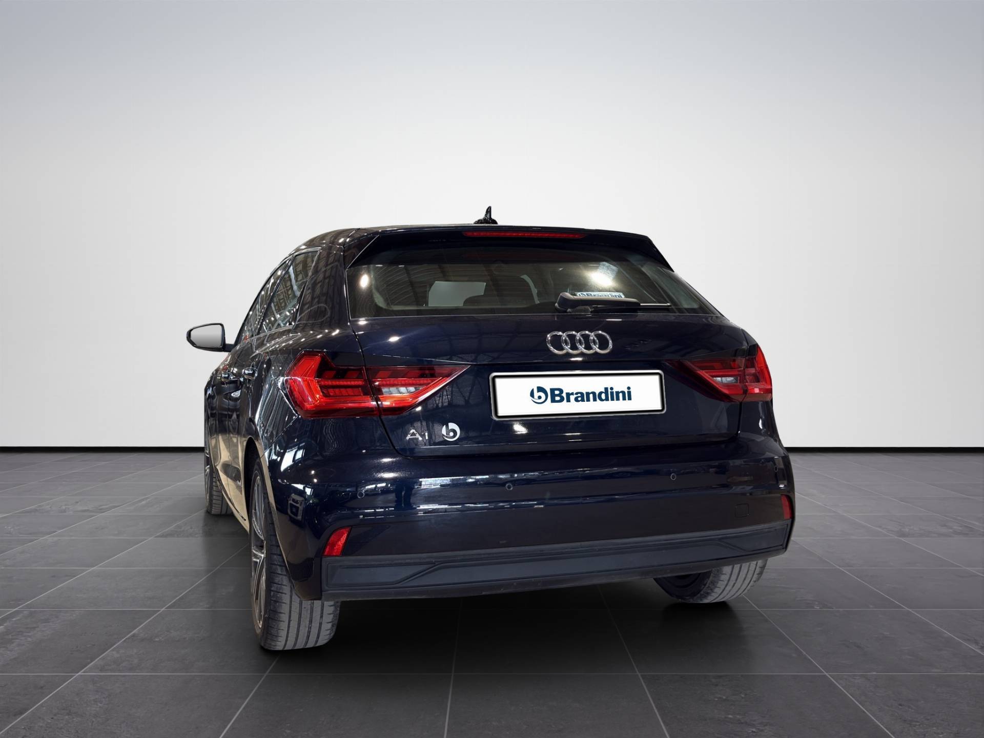 Auto Venduta - AUDI A1 A1 Sportback 30 1.0 tfsi Admired Advanced 116cv my20 usata in pronta consegna - Brandini
