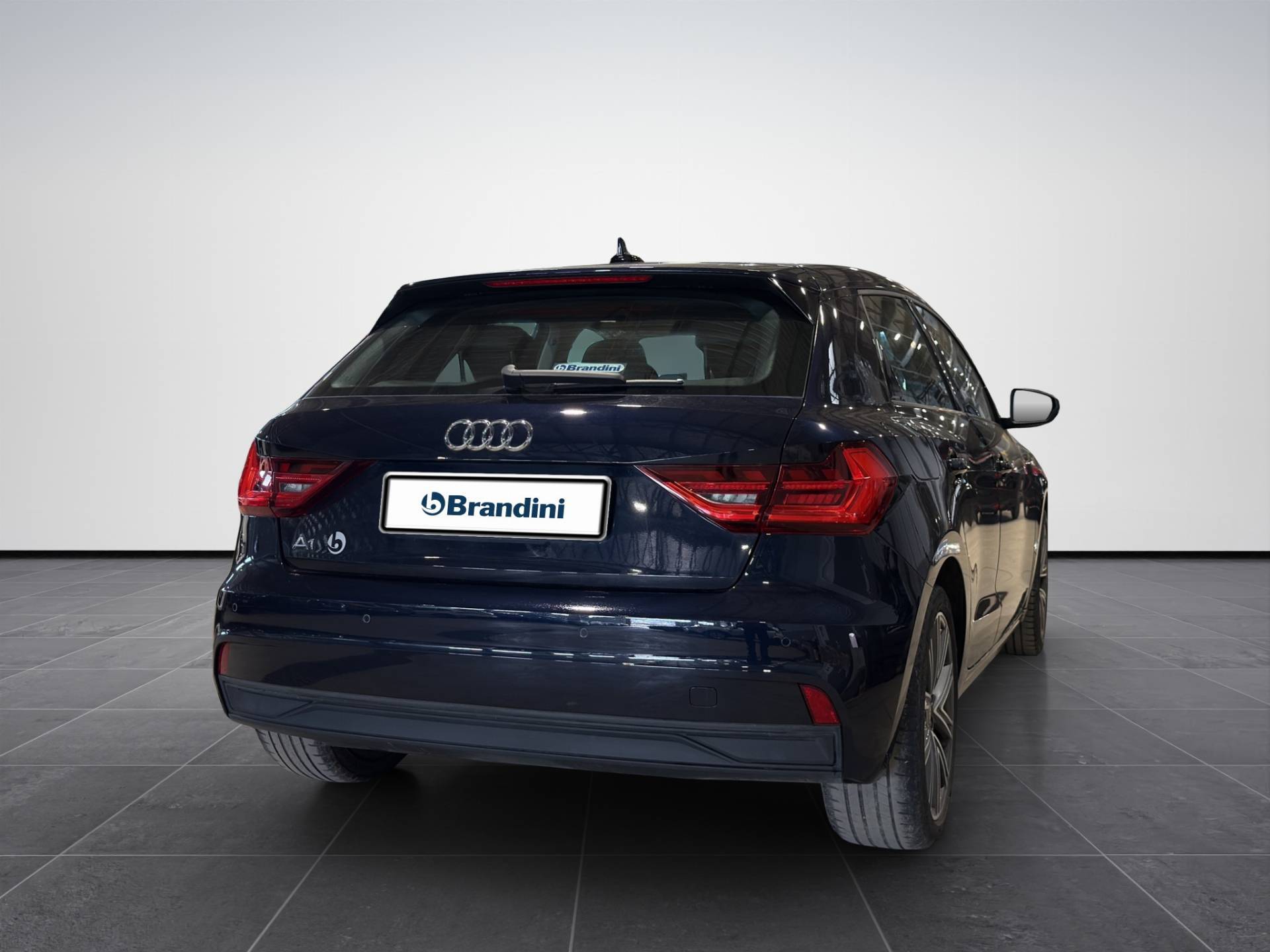 Auto Venduta - AUDI A1 A1 Sportback 30 1.0 tfsi Admired Advanced 116cv my20 usata in pronta consegna - Brandini