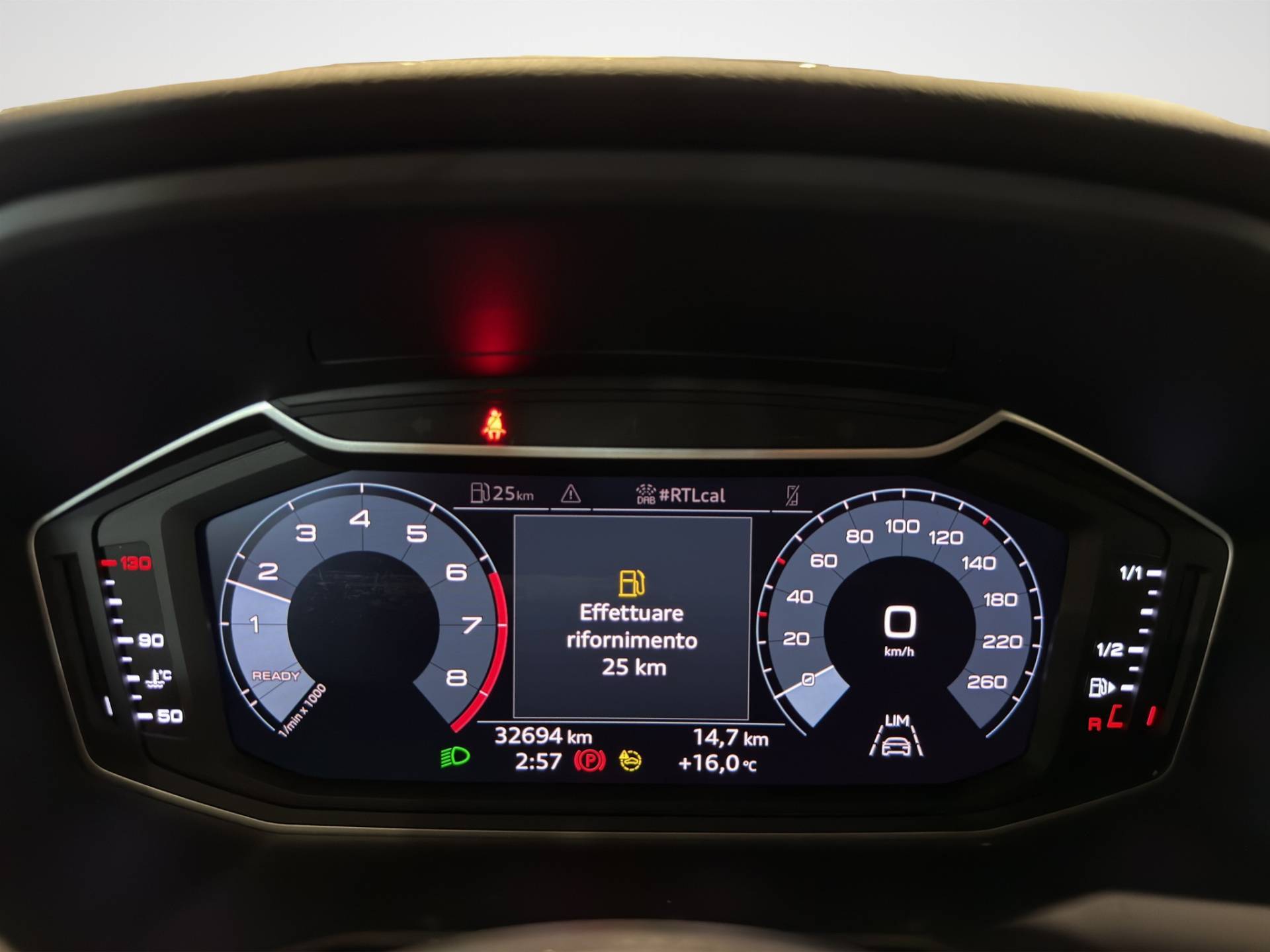 Auto Venduta - AUDI A1 A1 Sportback 30 1.0 tfsi Admired Advanced 116cv my20 usata in pronta consegna - Brandini