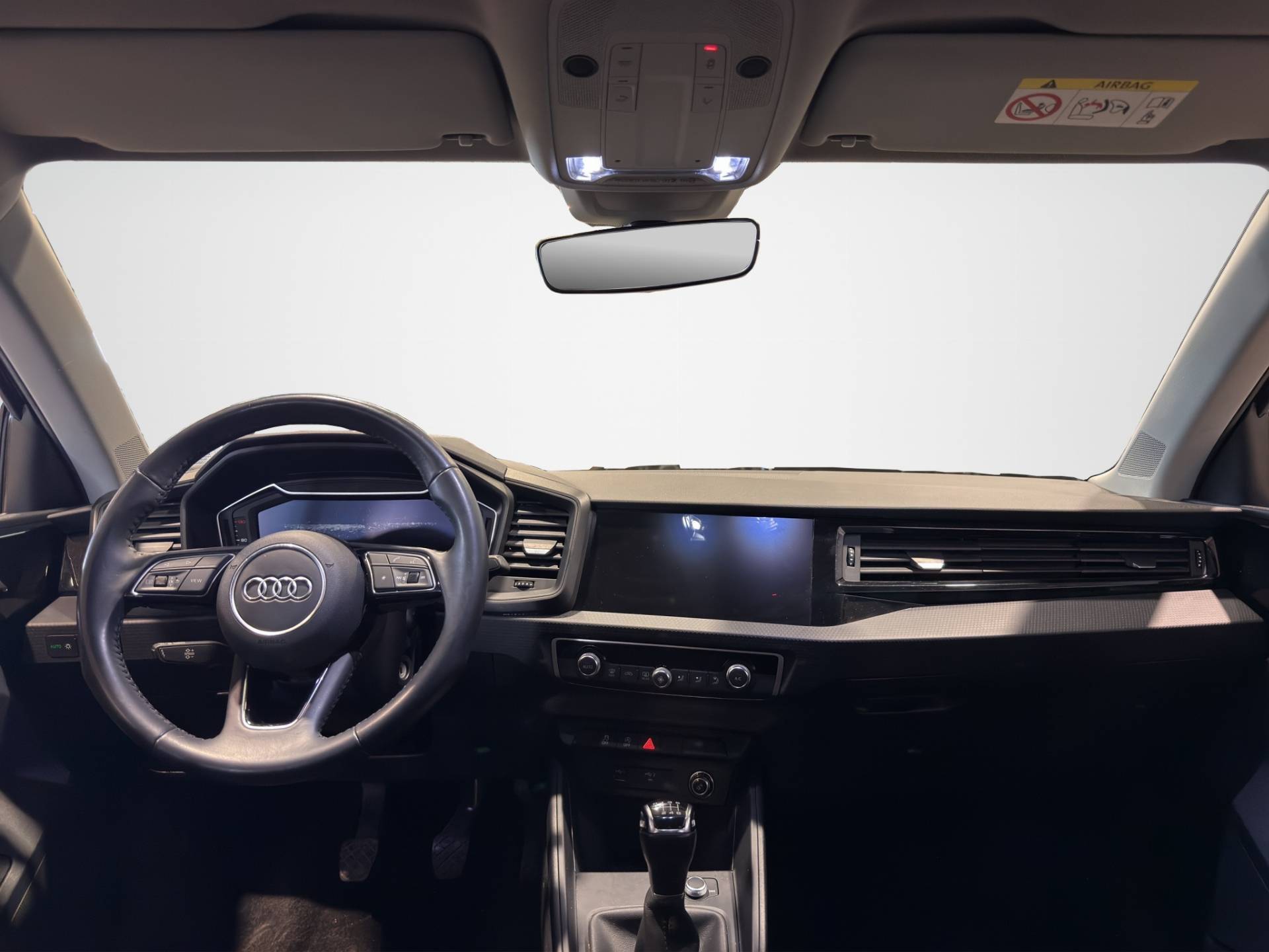 Auto Venduta - AUDI A1 A1 Sportback 30 1.0 tfsi Admired Advanced 116cv my20 usata in pronta consegna - Brandini