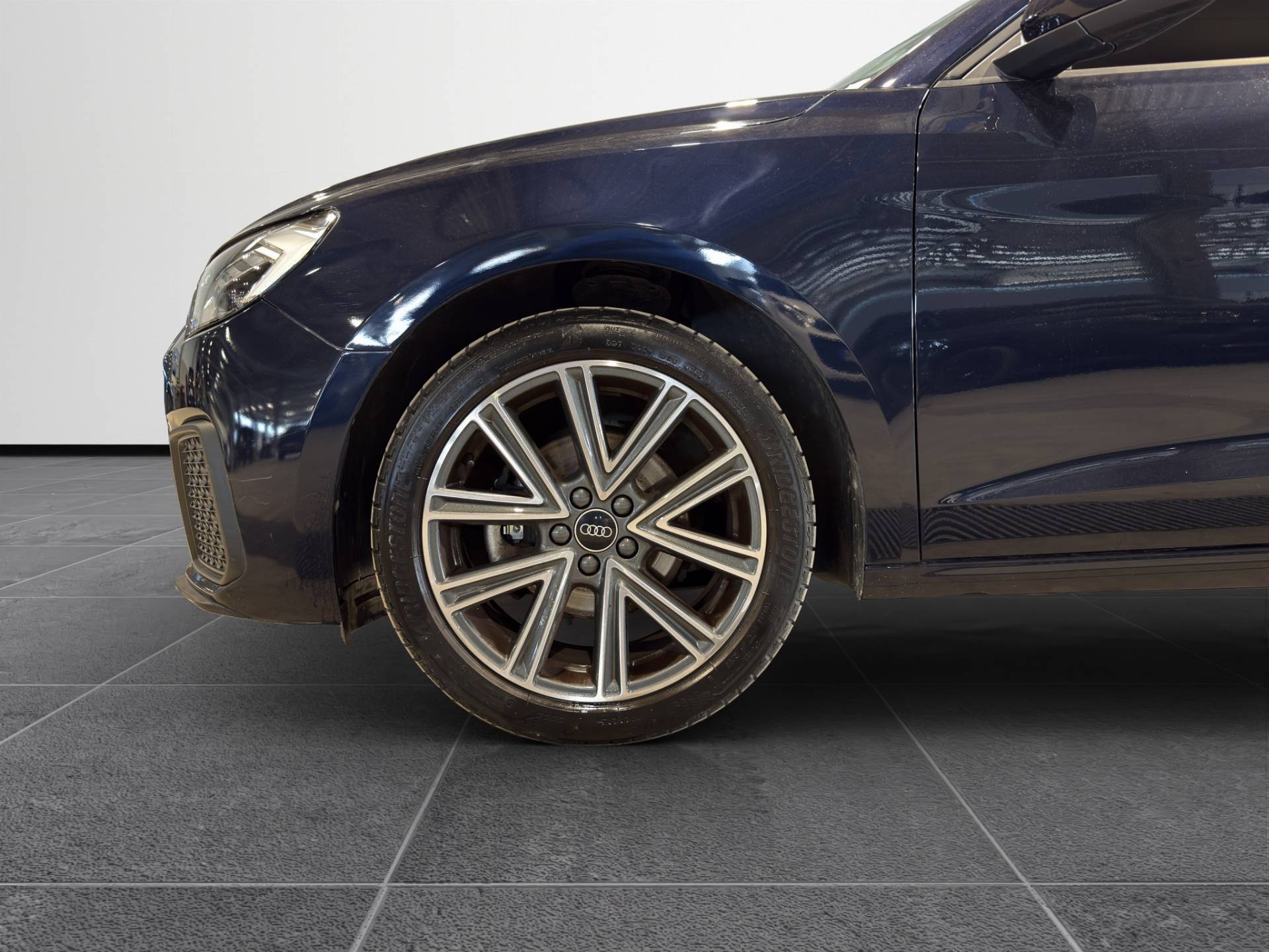 Auto Venduta - AUDI A1 A1 Sportback 30 1.0 tfsi Admired Advanced 116cv my20 usata in pronta consegna - Brandini