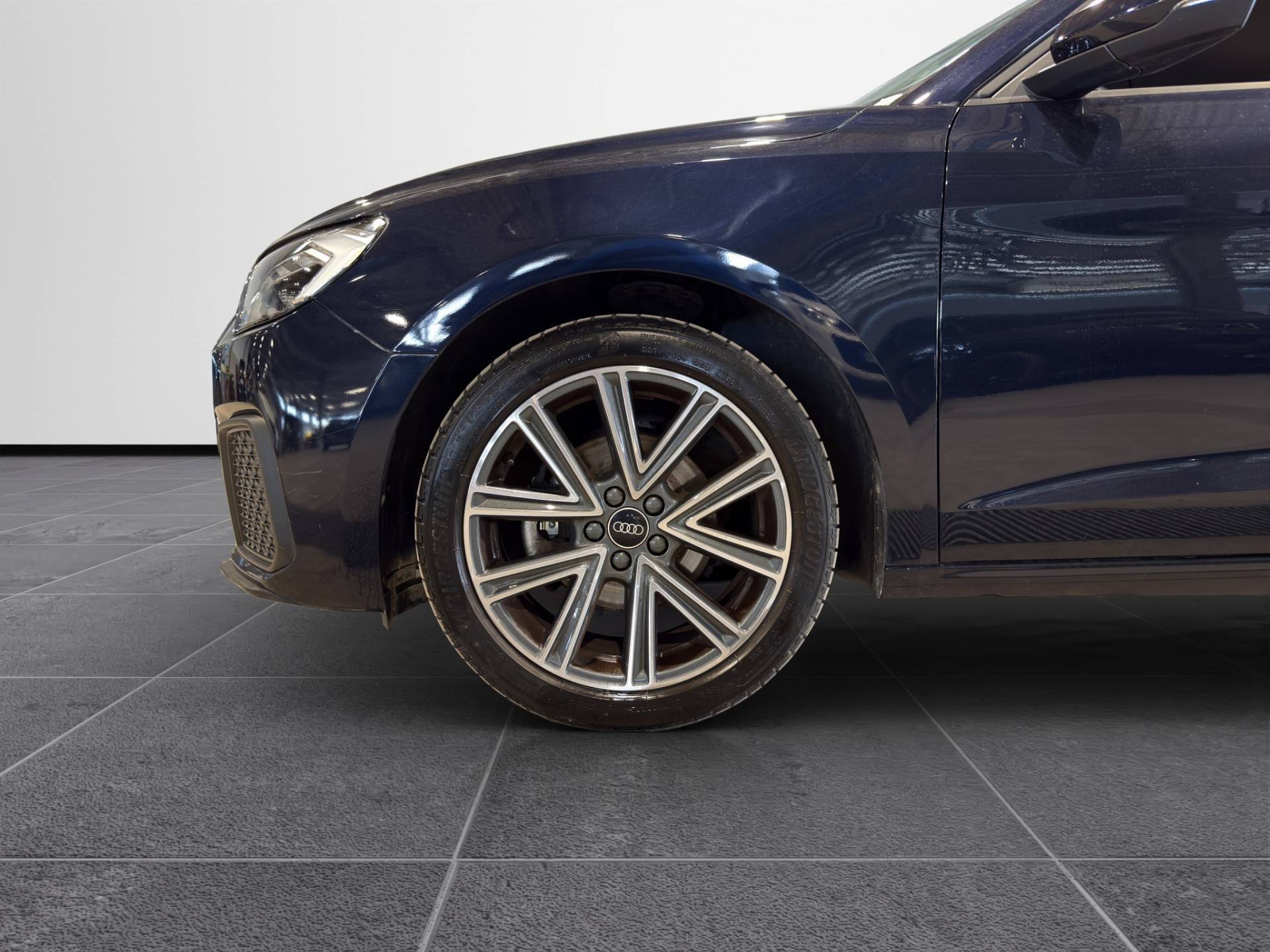 Auto Venduta - AUDI A1 A1 Sportback 30 1.0 tfsi Admired Advanced 116cv my20 usata in pronta consegna - Brandini