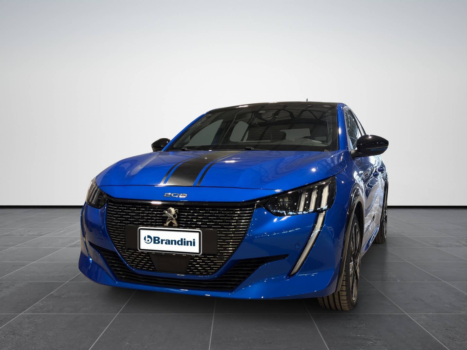Auto Venduta - PEUGEOT 208 208 1.2 puretech GT s&s 100cv usata in pronta consegna - Brandini