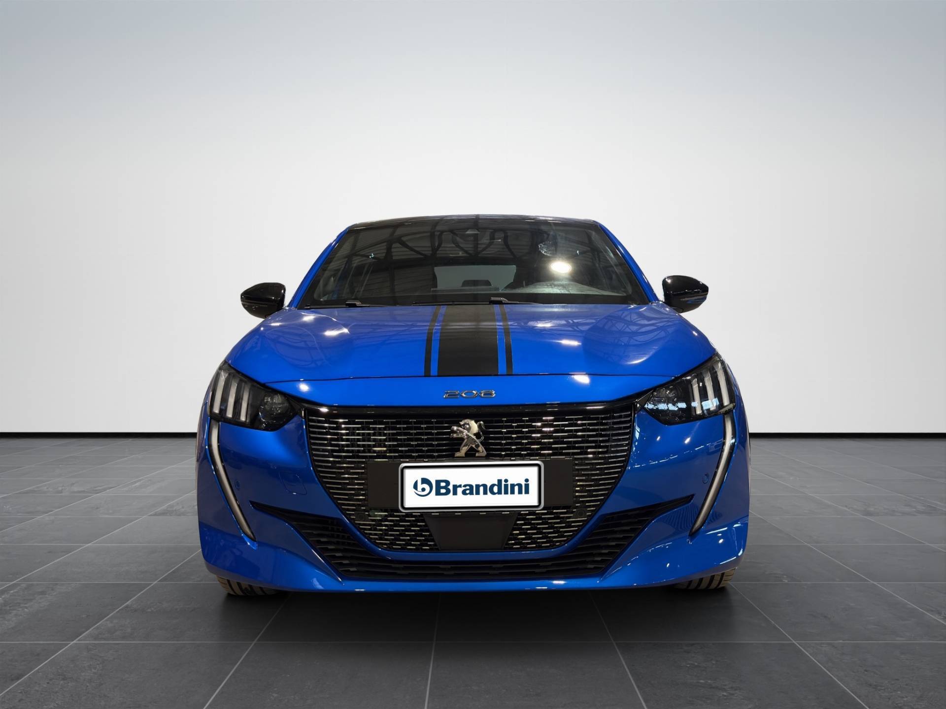 Auto Venduta - PEUGEOT 208 208 1.2 puretech GT s&s 100cv usata in pronta consegna - Brandini