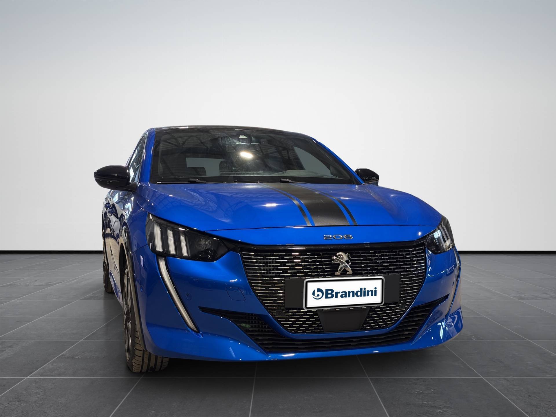 Auto Venduta - PEUGEOT 208 208 1.2 puretech GT s&s 100cv usata in pronta consegna - Brandini