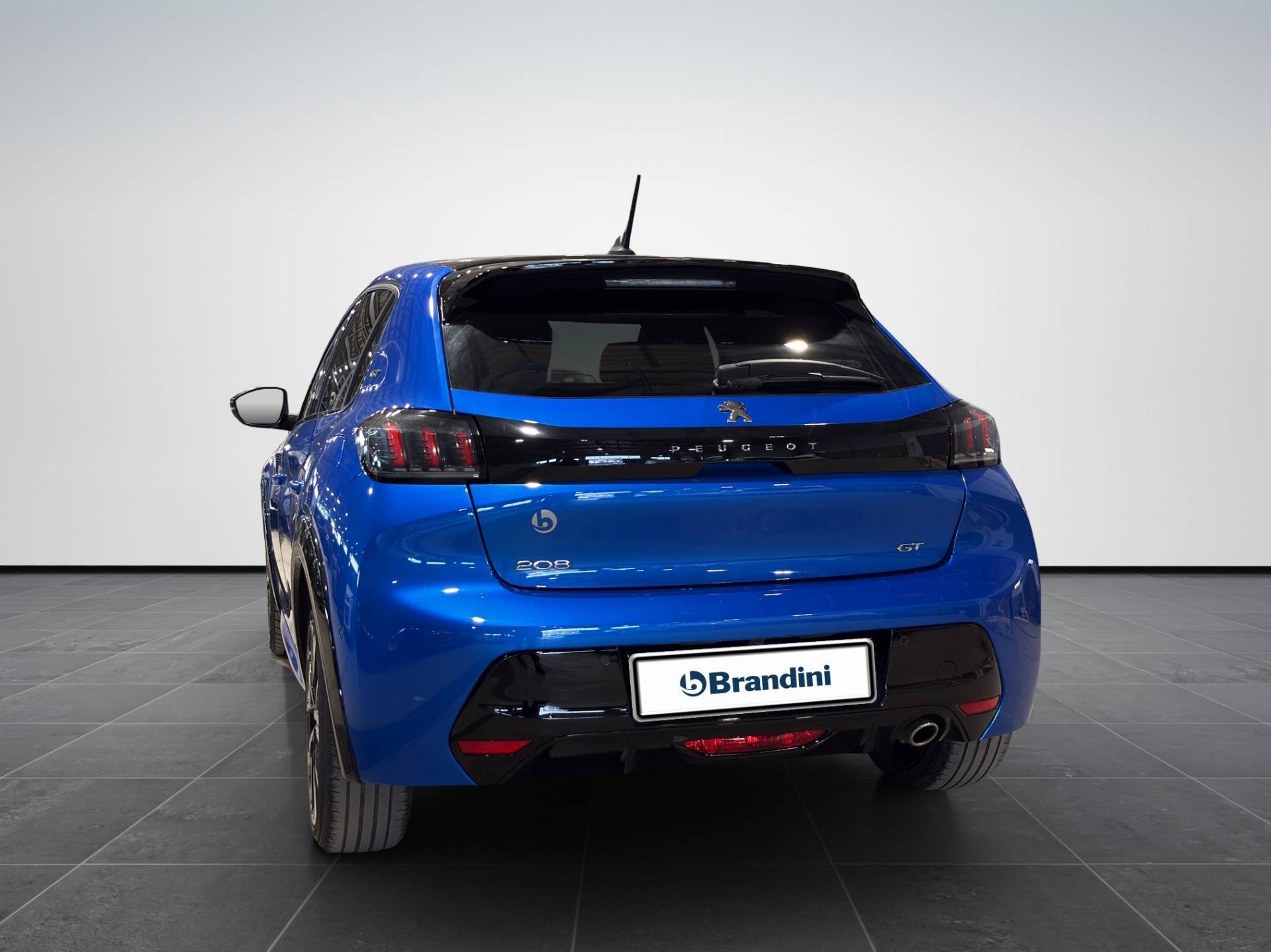 Auto Venduta - PEUGEOT 208 208 1.2 puretech GT s&s 100cv usata in pronta consegna - Brandini