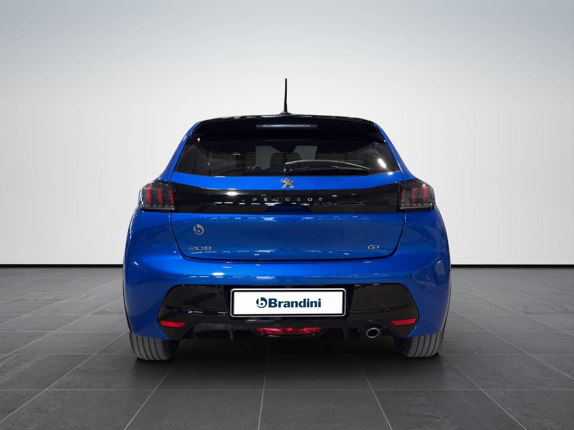 Auto Venduta - PEUGEOT 208 208 1.2 puretech GT s&s 100cv usata in pronta consegna - Brandini