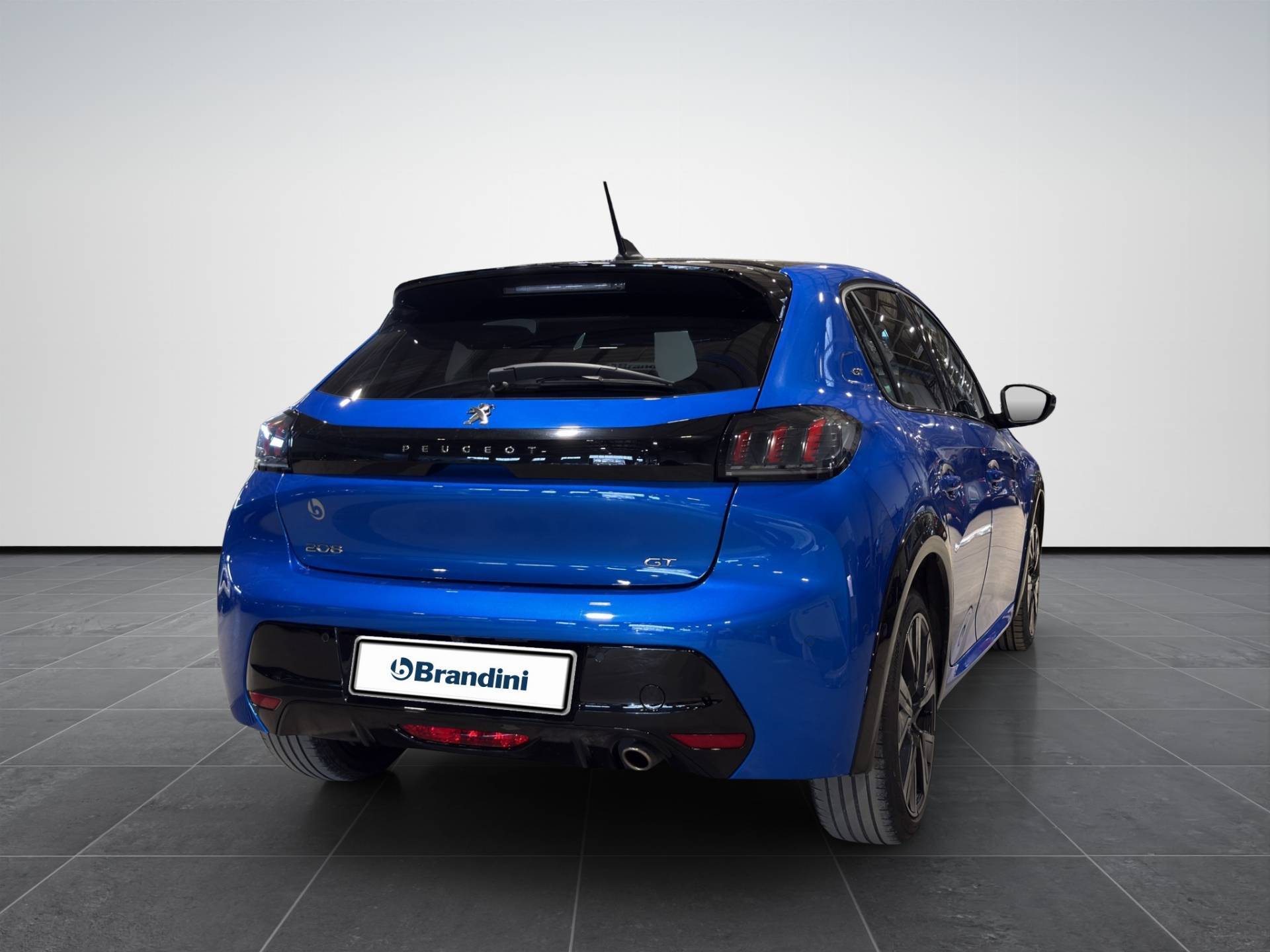 Auto Venduta - PEUGEOT 208 208 1.2 puretech GT s&s 100cv usata in pronta consegna - Brandini