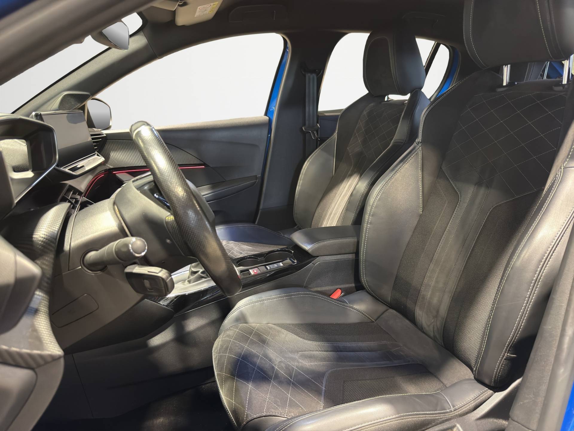 Auto Venduta - PEUGEOT 208 208 1.2 puretech GT s&s 100cv usata in pronta consegna - Brandini