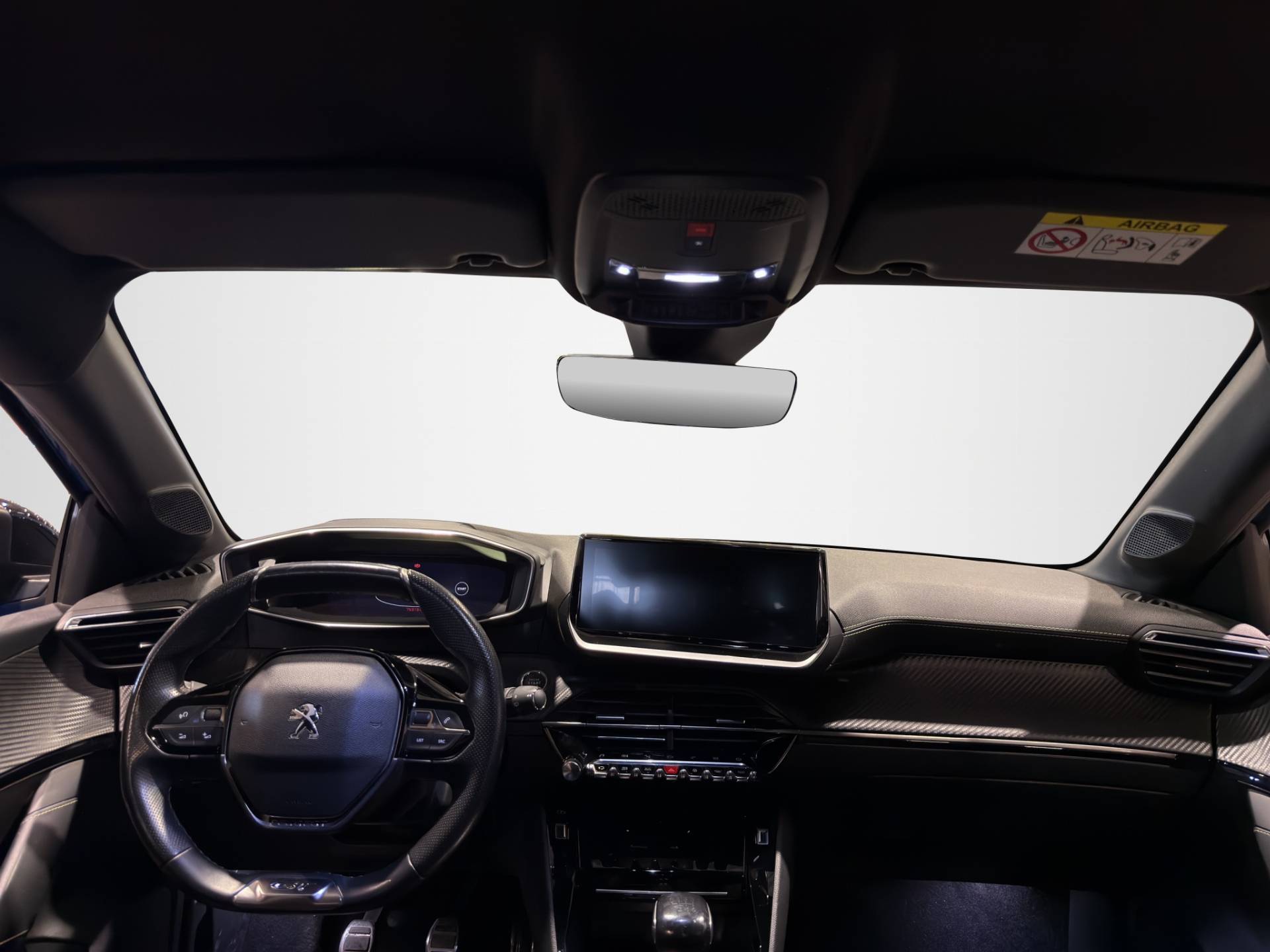 Auto Venduta - PEUGEOT 208 208 1.2 puretech GT s&s 100cv usata in pronta consegna - Brandini