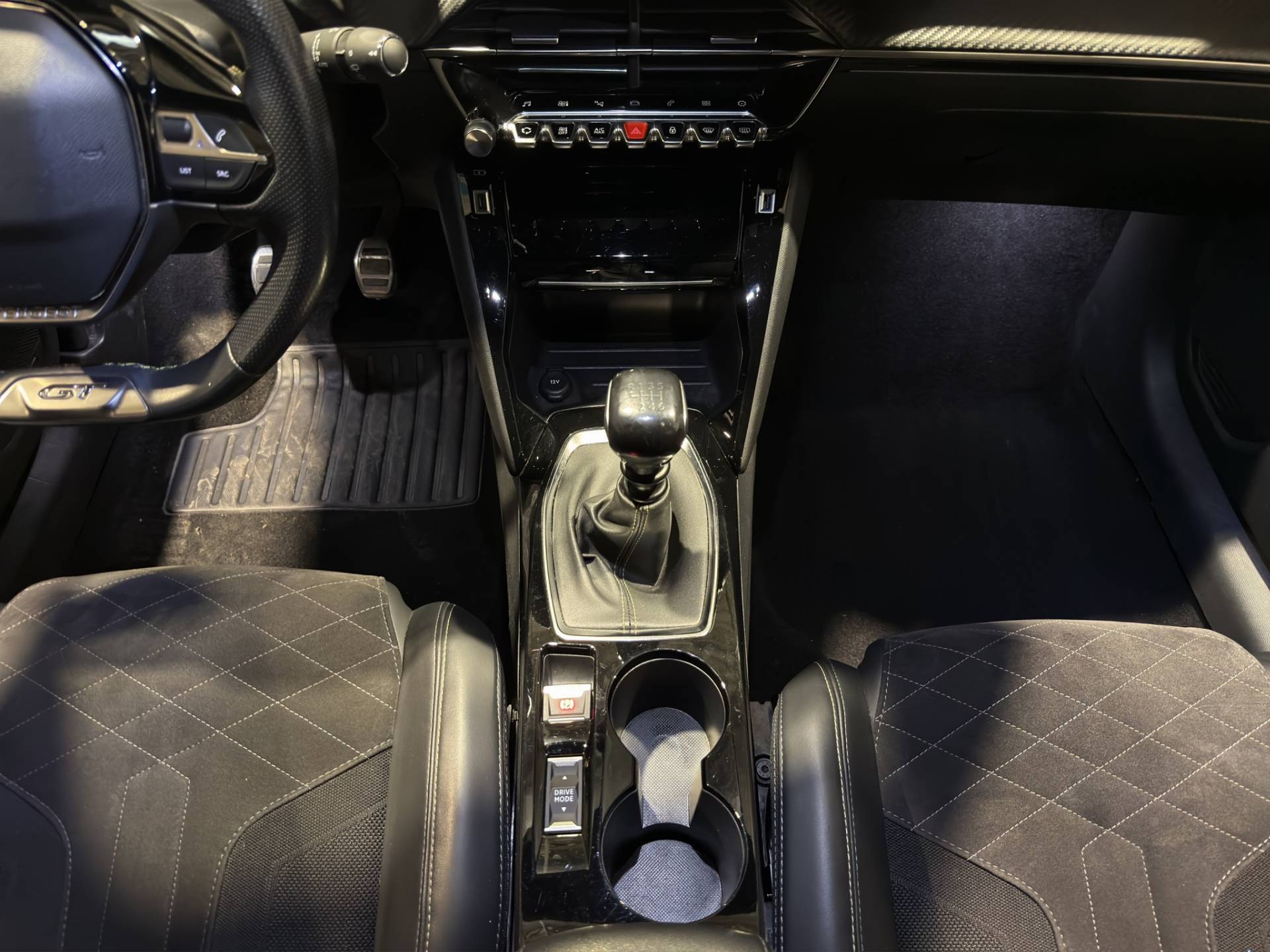 Auto Venduta - PEUGEOT 208 208 1.2 puretech GT s&s 100cv usata in pronta consegna - Brandini