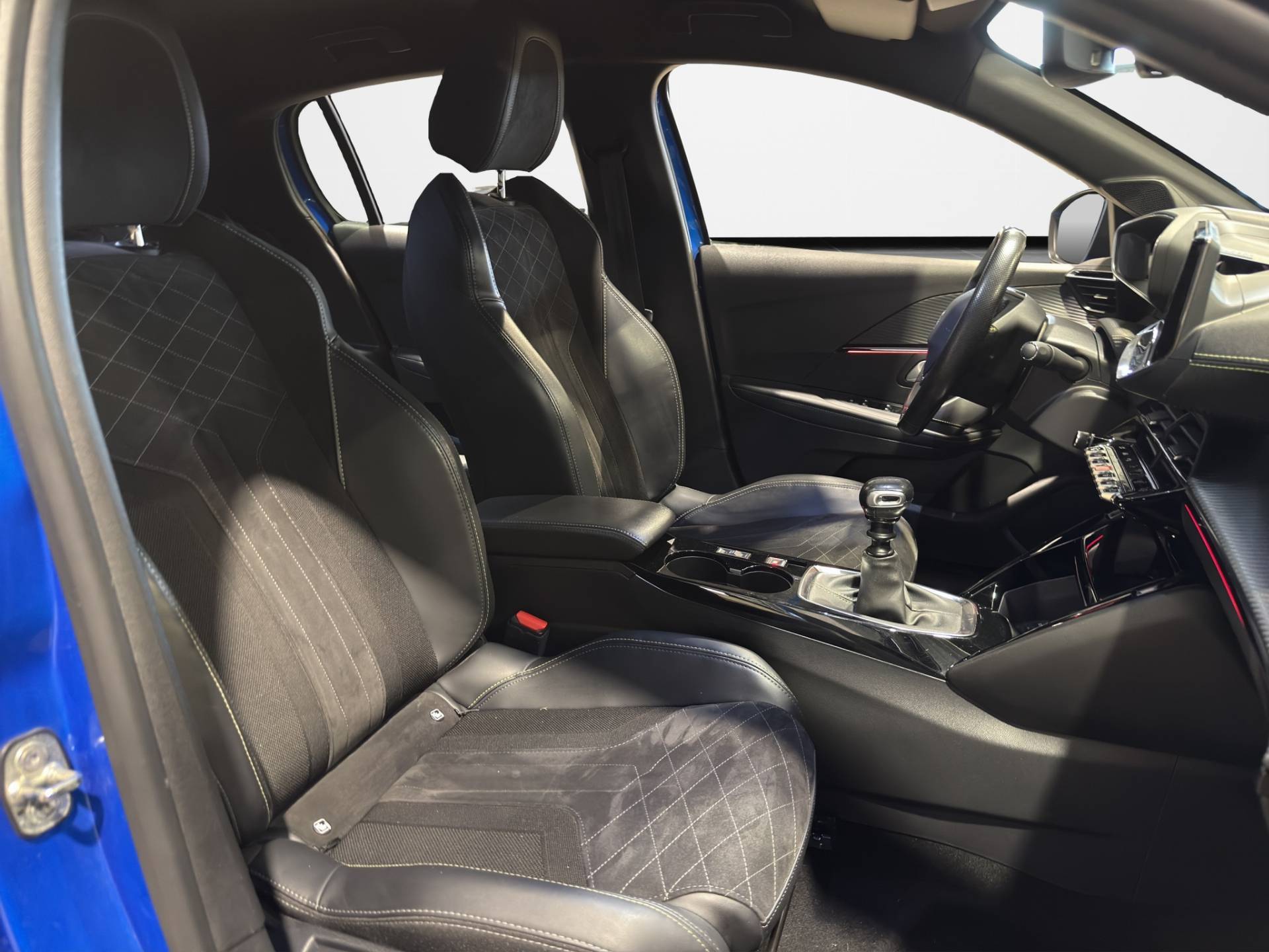 Auto Venduta - PEUGEOT 208 208 1.2 puretech GT s&s 100cv usata in pronta consegna - Brandini