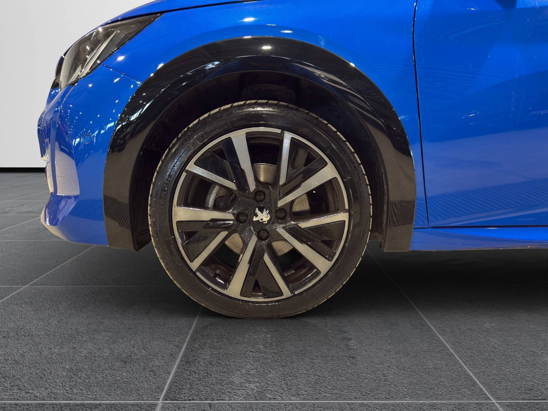 Auto Venduta - PEUGEOT 208 208 1.2 puretech GT s&s 100cv usata in pronta consegna - Brandini