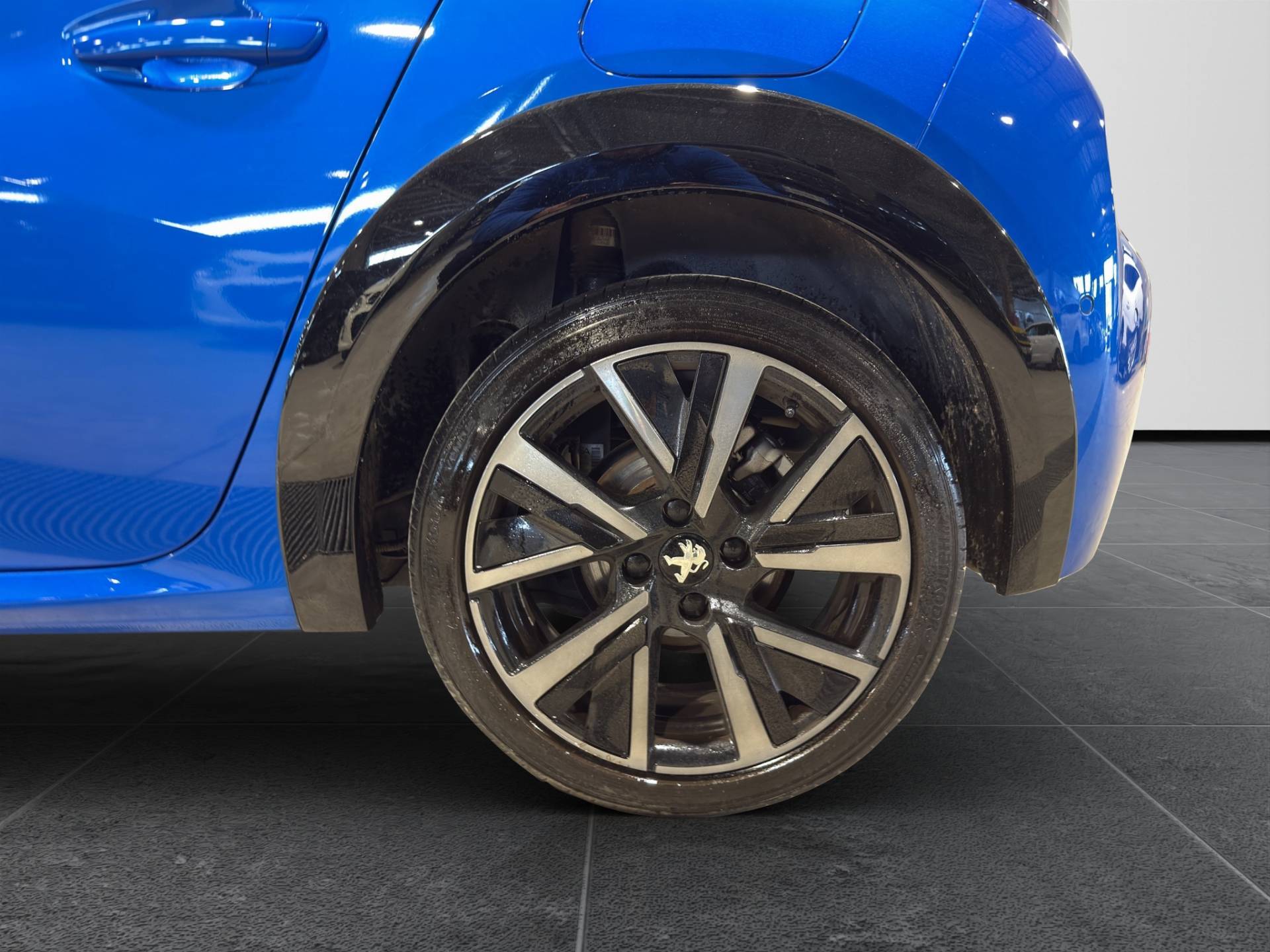 Auto Venduta - PEUGEOT 208 208 1.2 puretech GT s&s 100cv usata in pronta consegna - Brandini