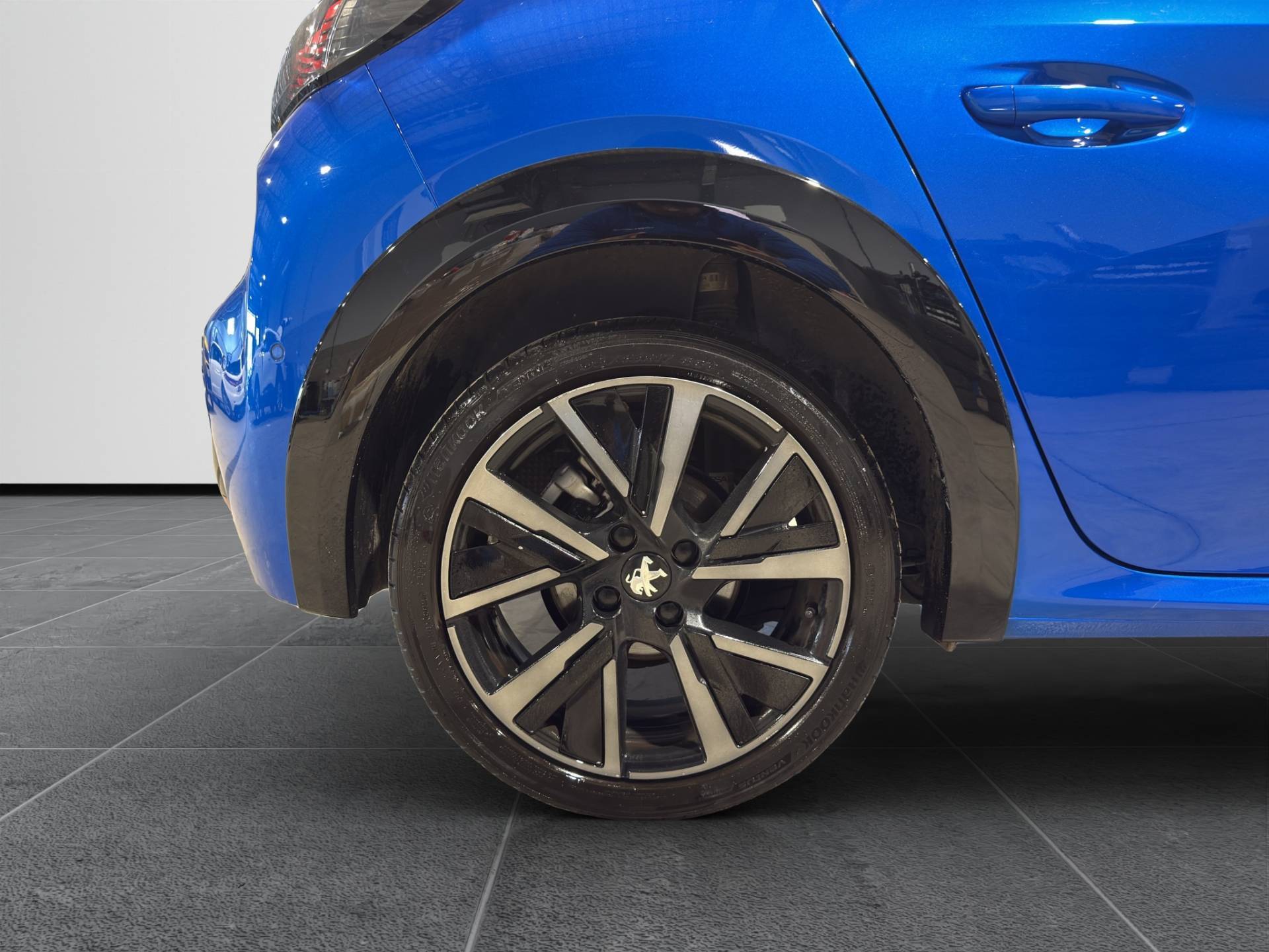 Auto Venduta - PEUGEOT 208 208 1.2 puretech GT s&s 100cv usata in pronta consegna - Brandini