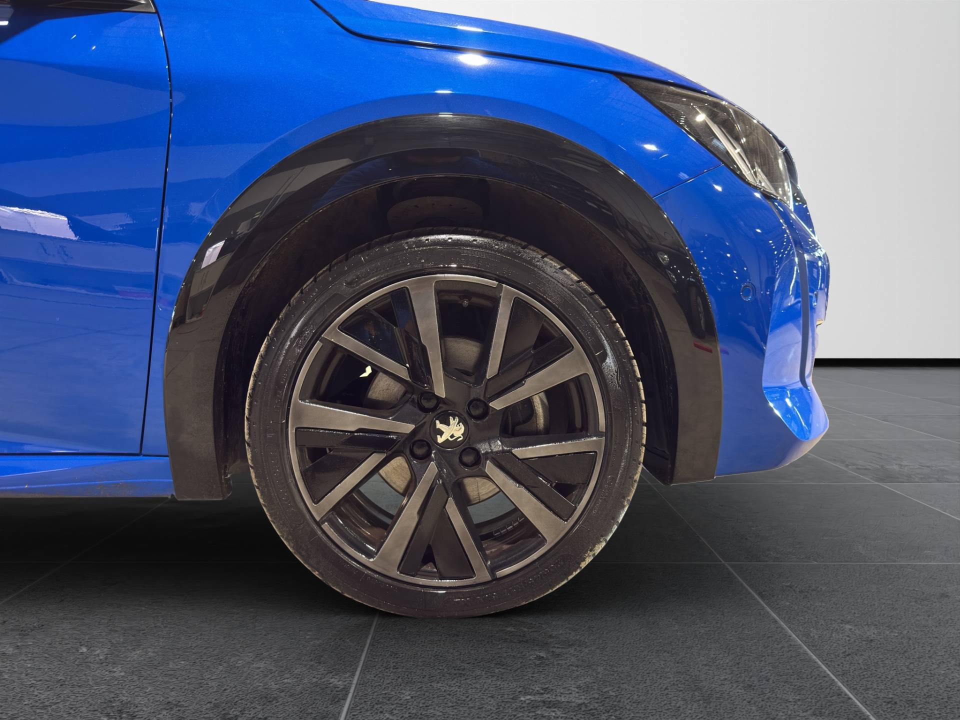 Auto Venduta - PEUGEOT 208 208 1.2 puretech GT s&s 100cv usata in pronta consegna - Brandini