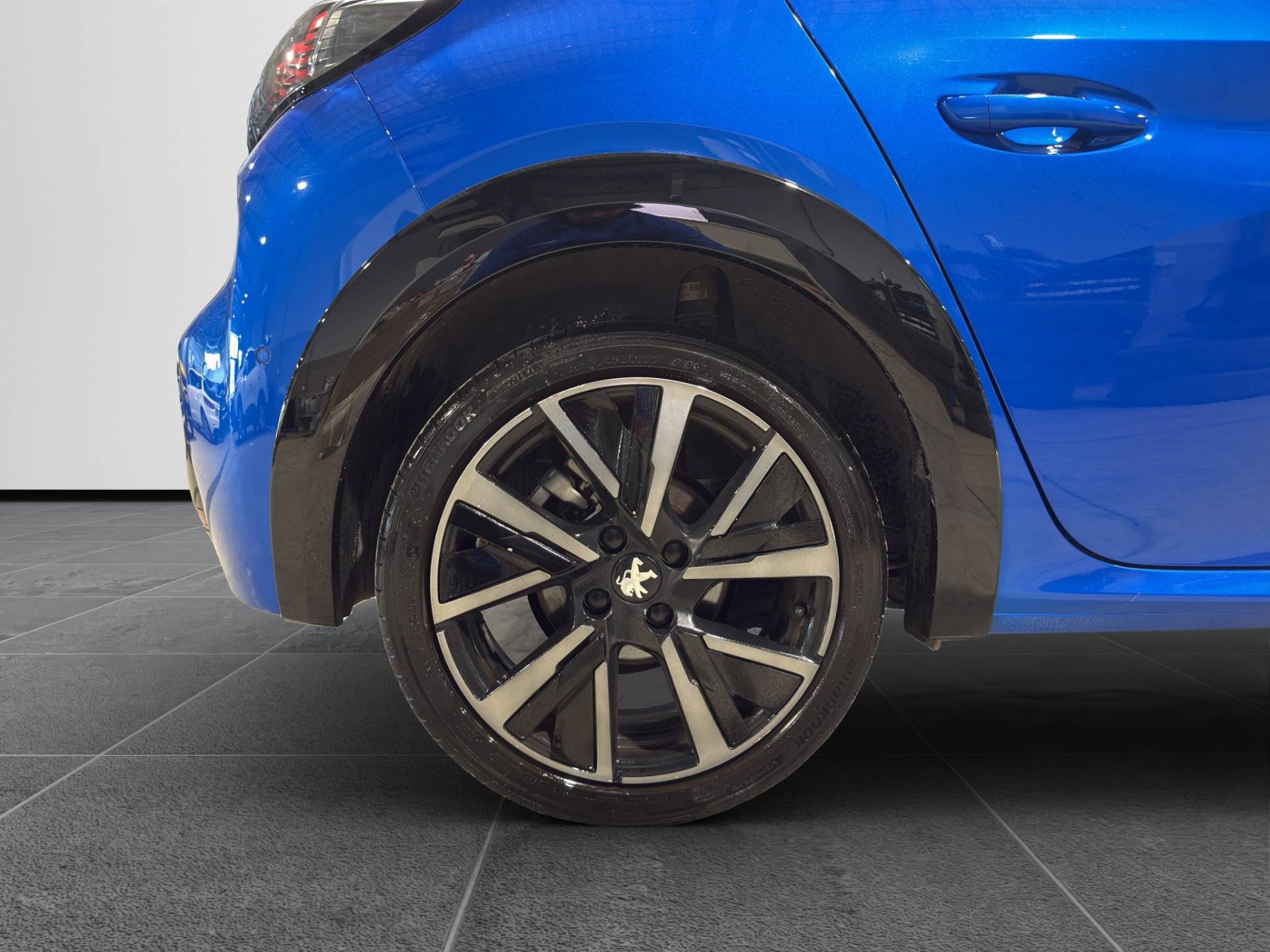 Auto Venduta - PEUGEOT 208 208 1.2 puretech GT s&s 100cv usata in pronta consegna - Brandini