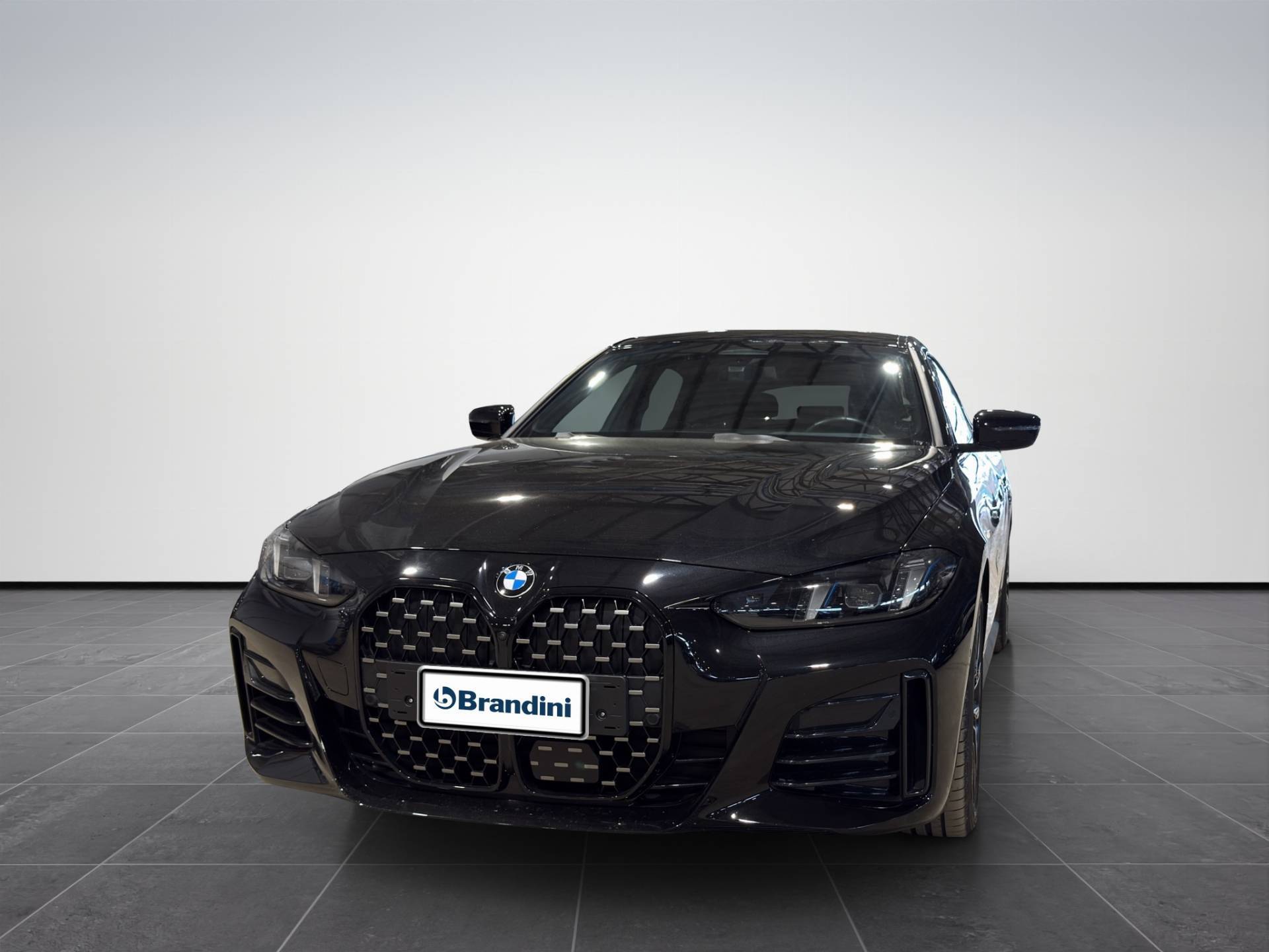 BMW Serie 4 420d Gran Coupe mhev 48V xdrive MSport Pro auto usata in pronta consegna - Brandini