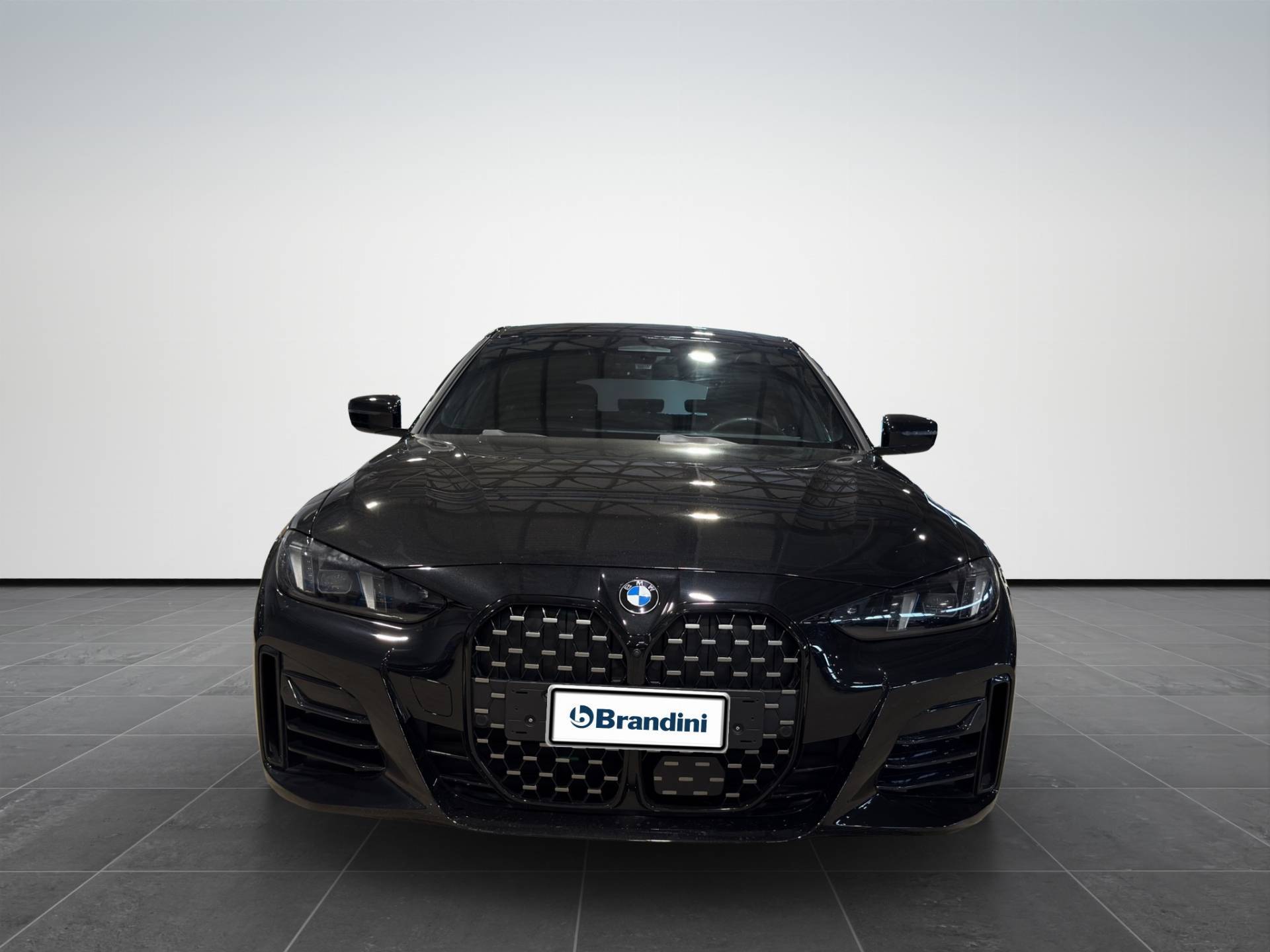 BMW Serie 4 420d Gran Coupe mhev 48V xdrive MSport Pro auto usata in pronta consegna - Brandini