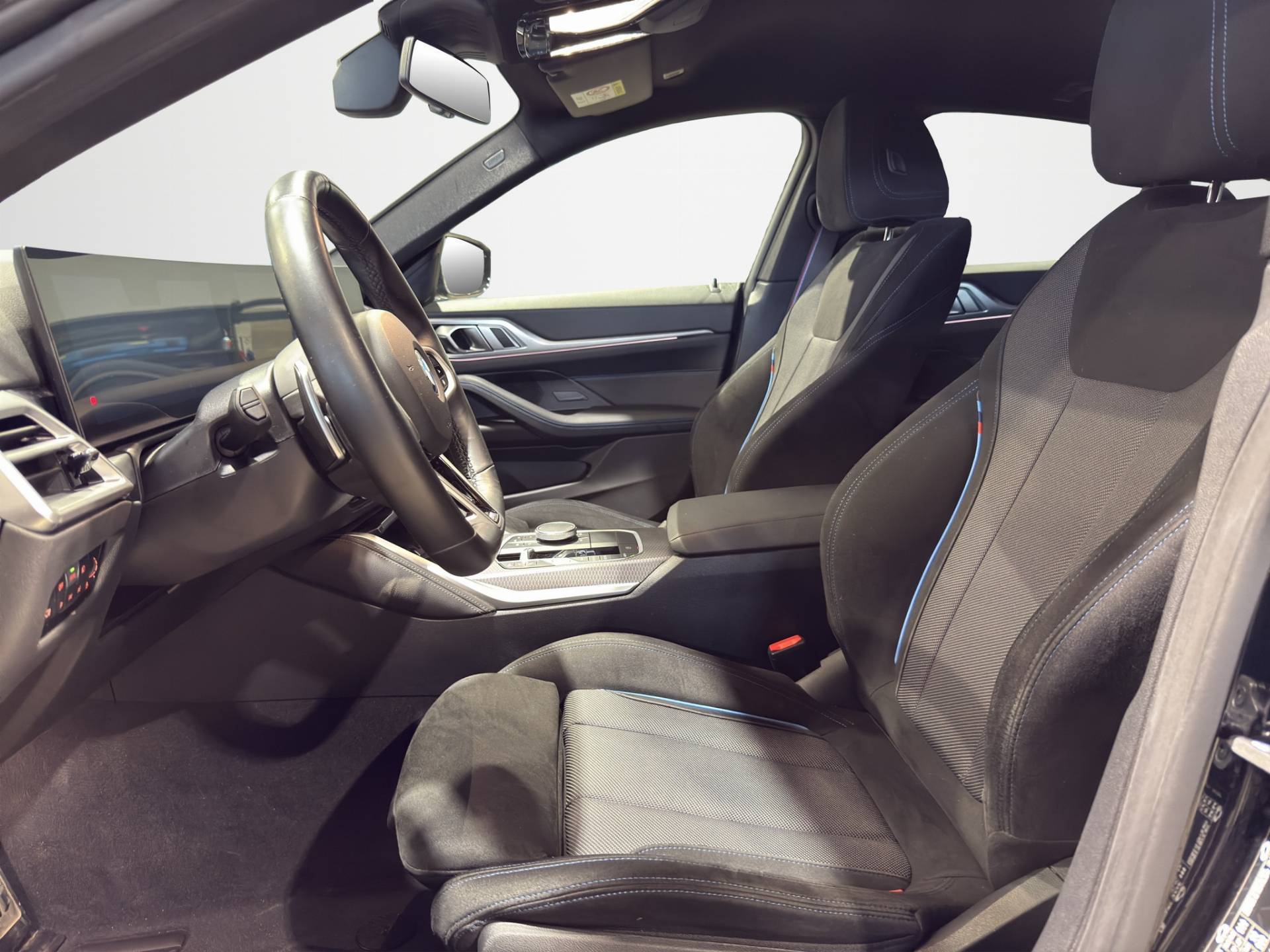 BMW Serie 4 420d Gran Coupe mhev 48V xdrive MSport Pro auto usata in pronta consegna - Brandini