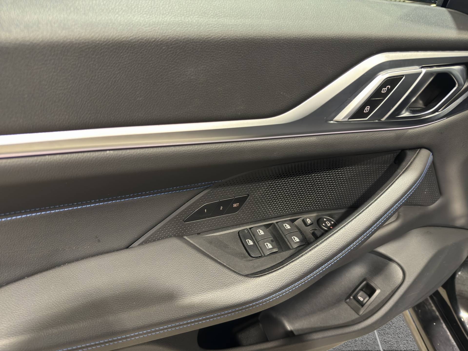 BMW Serie 4 420d Gran Coupe mhev 48V xdrive MSport Pro auto usata in pronta consegna - Brandini