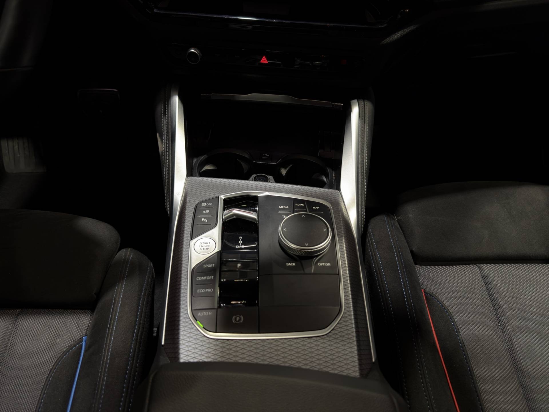 BMW Serie 4 420d Gran Coupe mhev 48V xdrive MSport Pro auto usata in pronta consegna - Brandini