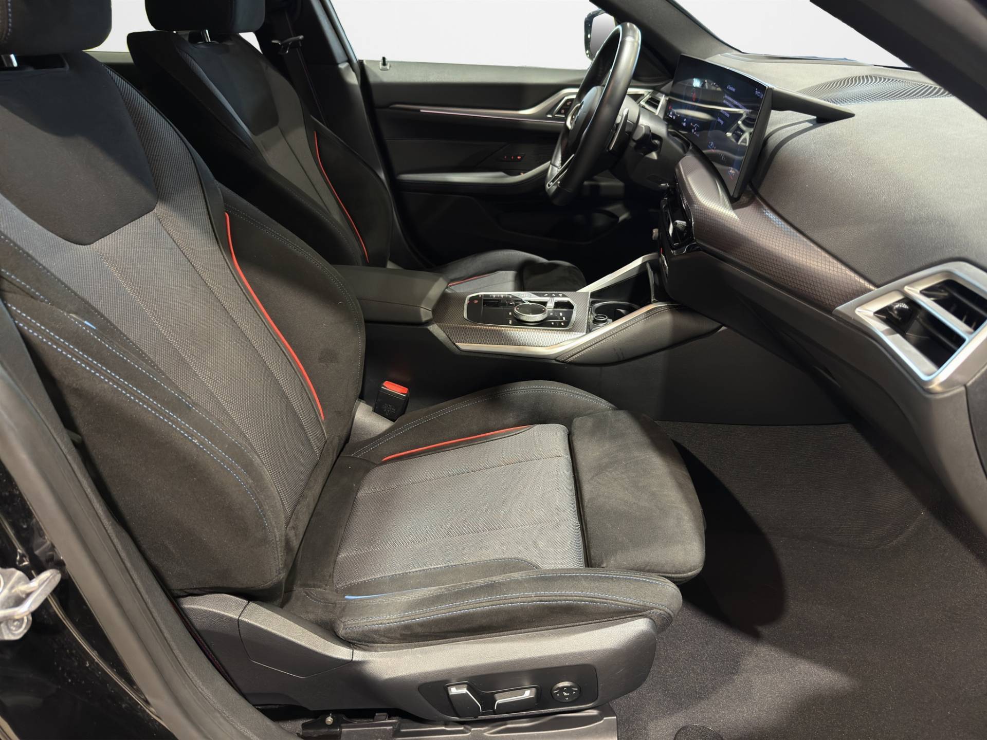 BMW Serie 4 420d Gran Coupe mhev 48V xdrive MSport Pro auto usata in pronta consegna - Brandini