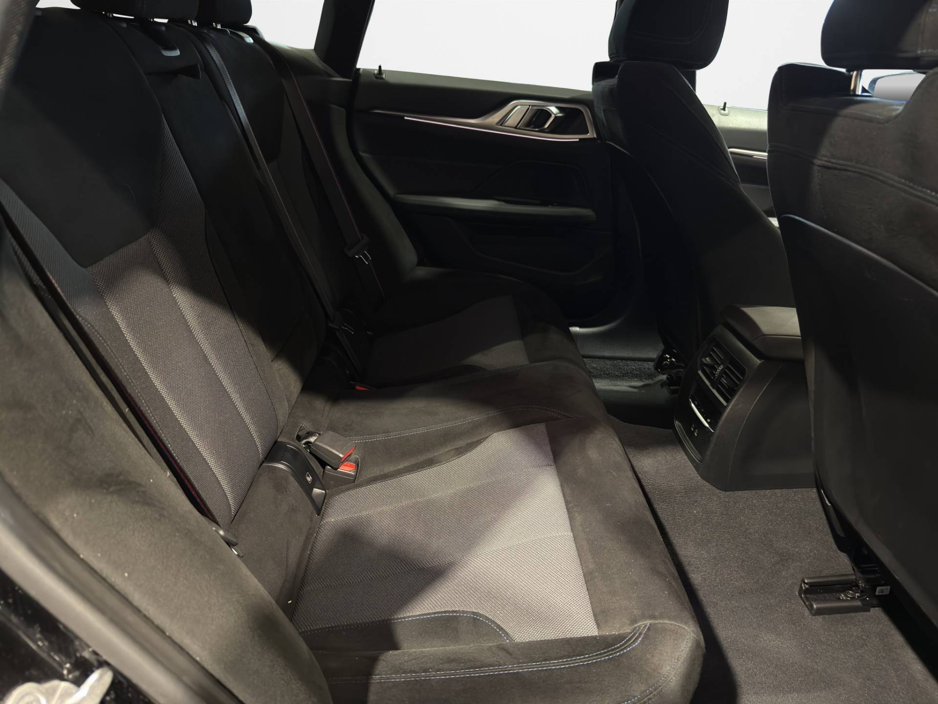 BMW Serie 4 420d Gran Coupe mhev 48V xdrive MSport Pro auto usata in pronta consegna - Brandini