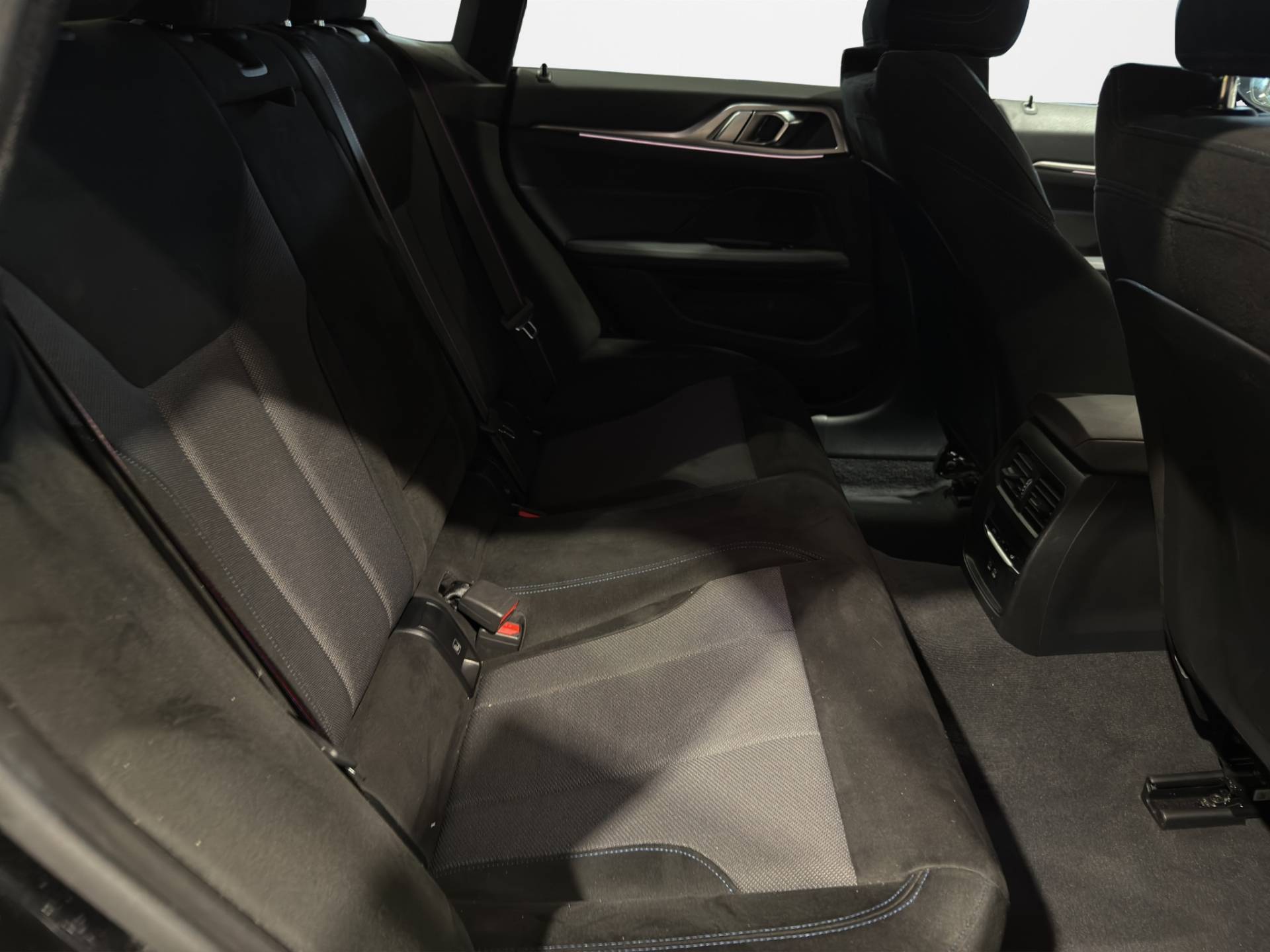 BMW Serie 4 420d Gran Coupe mhev 48V xdrive MSport Pro auto usata in pronta consegna - Brandini