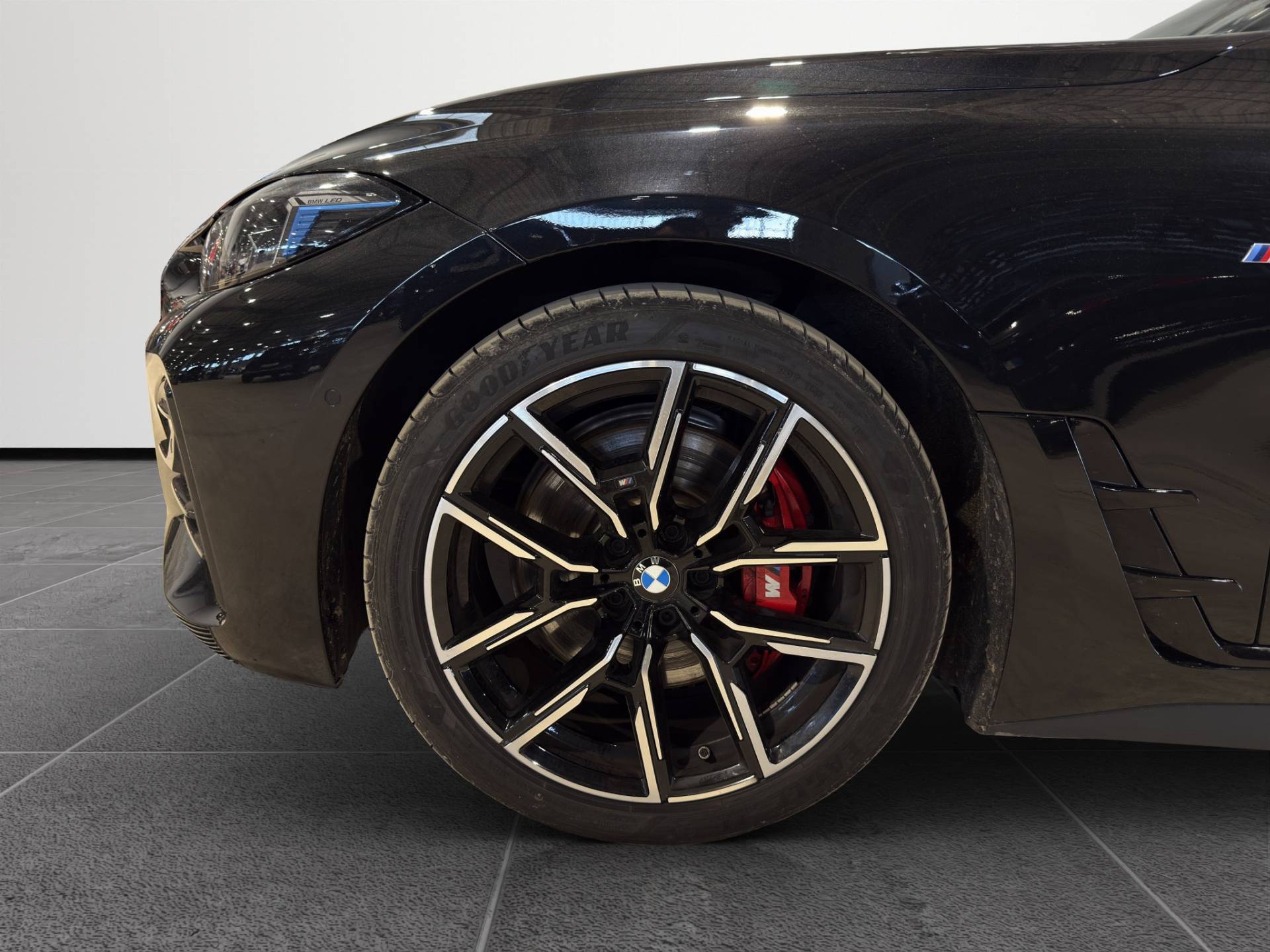 BMW Serie 4 420d Gran Coupe mhev 48V xdrive MSport Pro auto usata in pronta consegna - Brandini