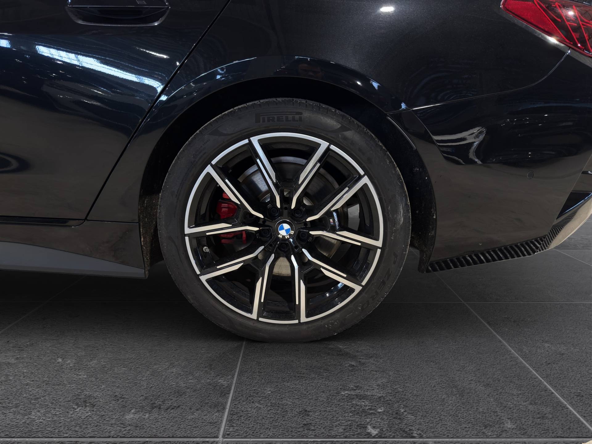 BMW Serie 4 420d Gran Coupe mhev 48V xdrive MSport Pro auto usata in pronta consegna - Brandini