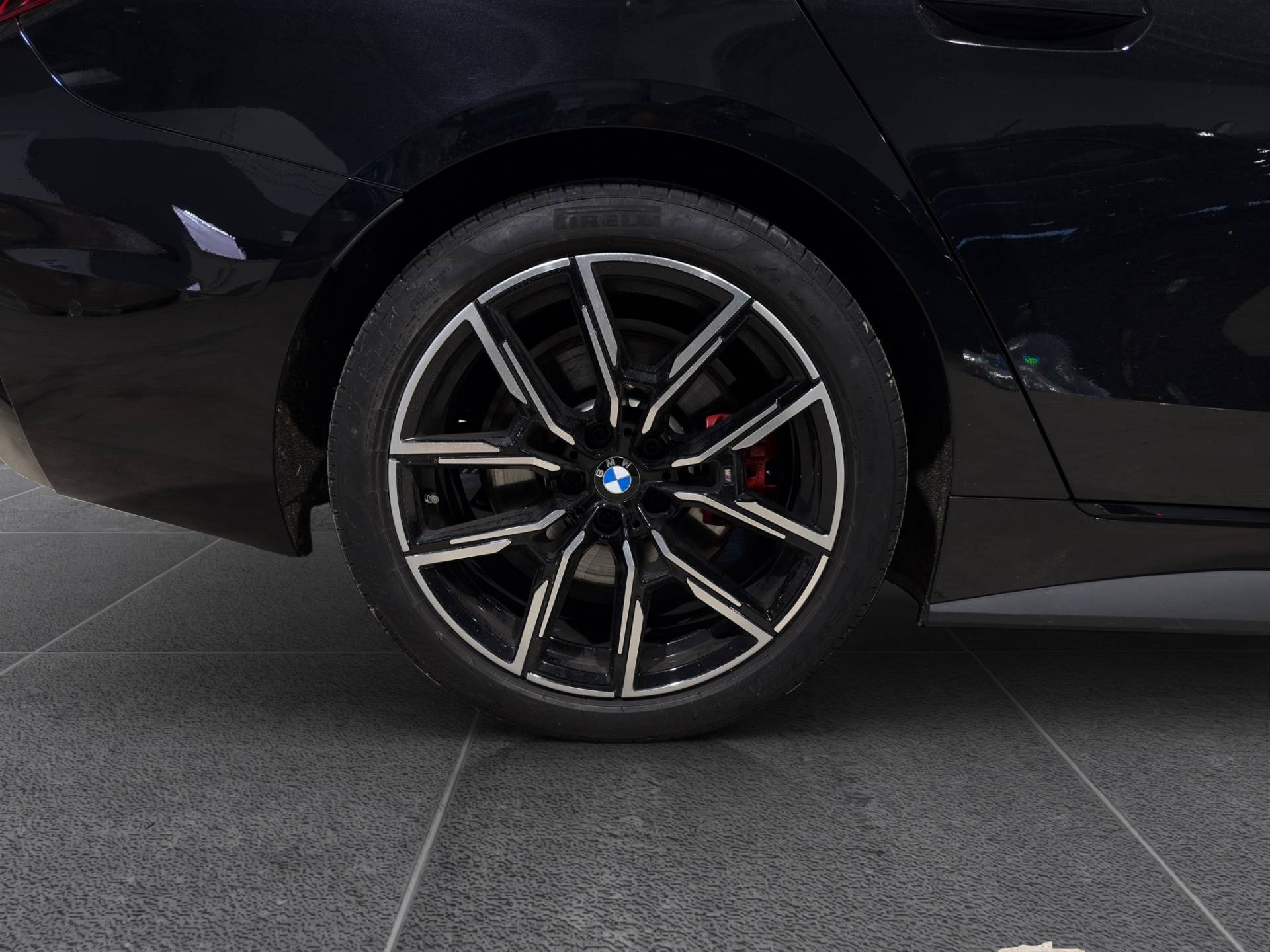 BMW Serie 4 420d Gran Coupe mhev 48V xdrive MSport Pro auto usata in pronta consegna - Brandini