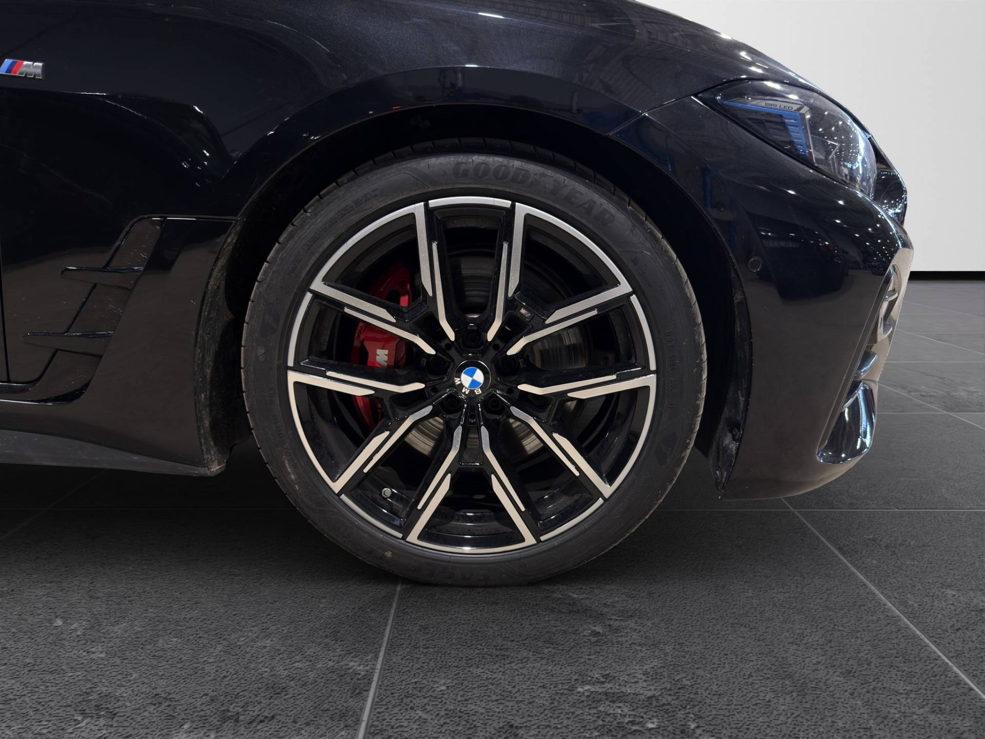 BMW Serie 4 420d Gran Coupe mhev 48V xdrive MSport Pro auto usata in pronta consegna - Brandini