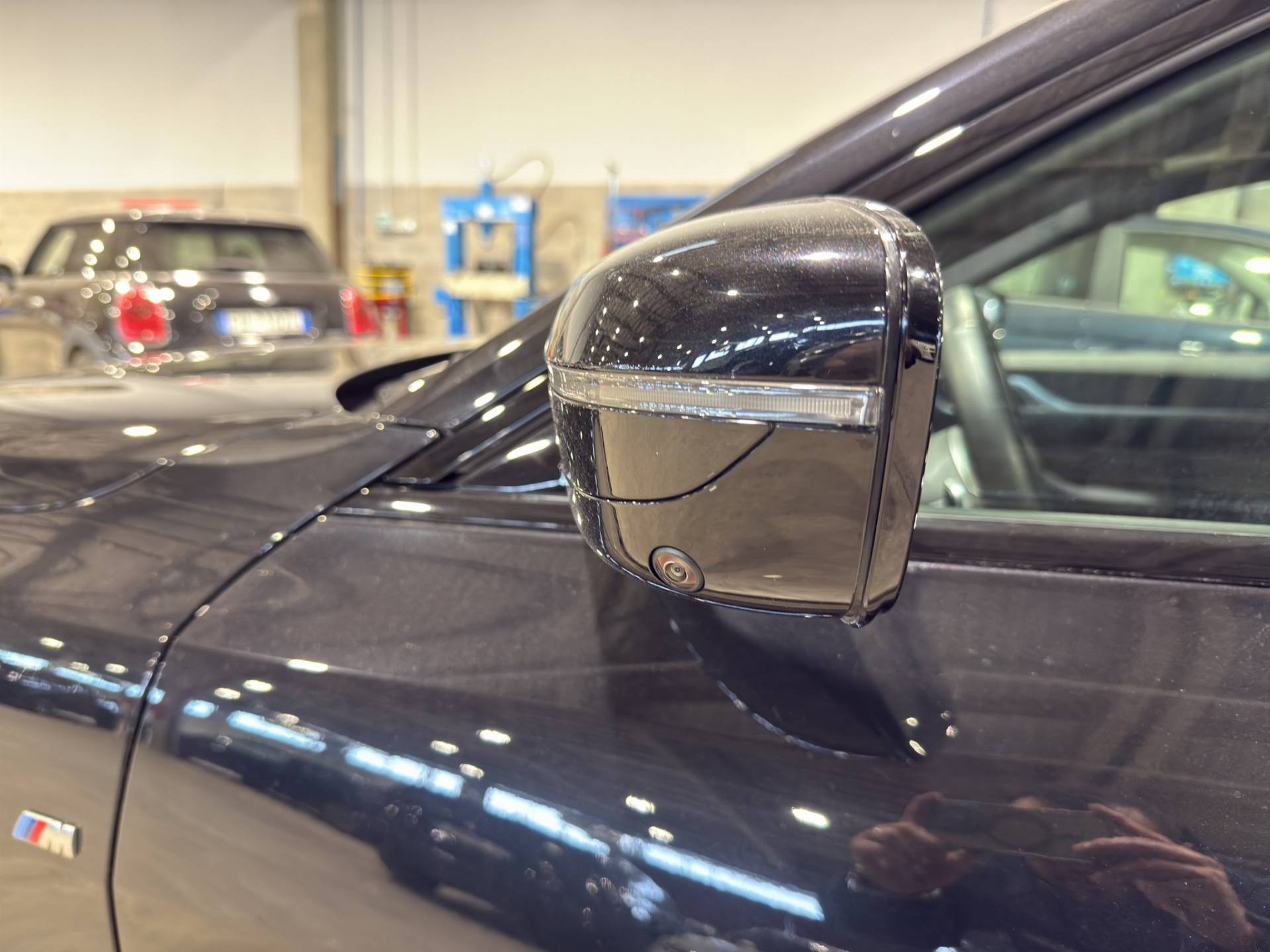 BMW Serie 4 420d Gran Coupe mhev 48V xdrive MSport Pro auto usata in pronta consegna - Brandini