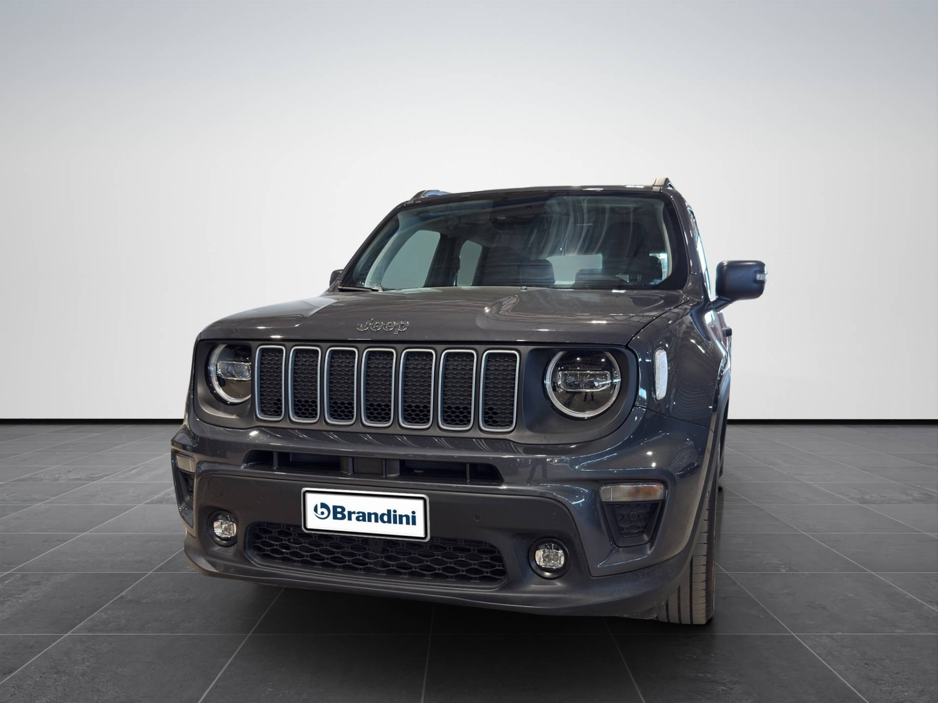 JEEP Renegade Renegade 1.5 turbo t4 mhev Summit 2wd dct usata in pronta consegna - Brandini
