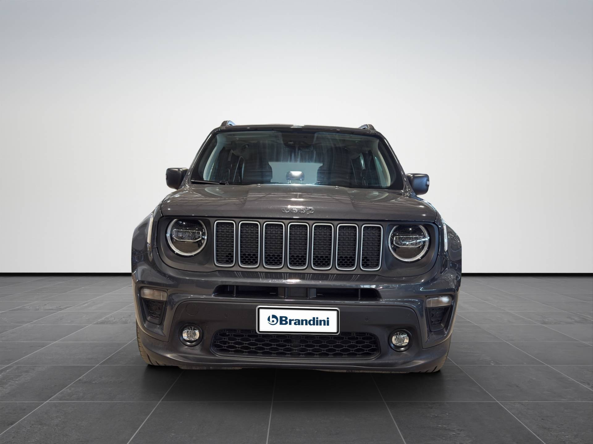 JEEP Renegade Renegade 1.5 turbo t4 mhev Summit 2wd dct usata in pronta consegna - Brandini