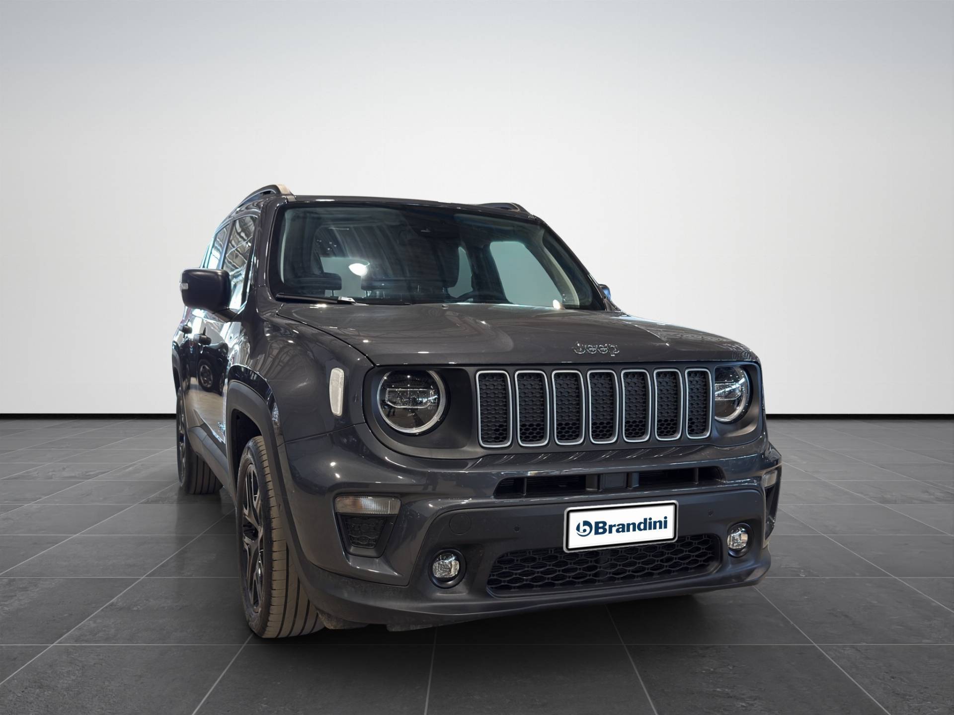 JEEP Renegade Renegade 1.5 turbo t4 mhev Summit 2wd dct usata in pronta consegna - Brandini