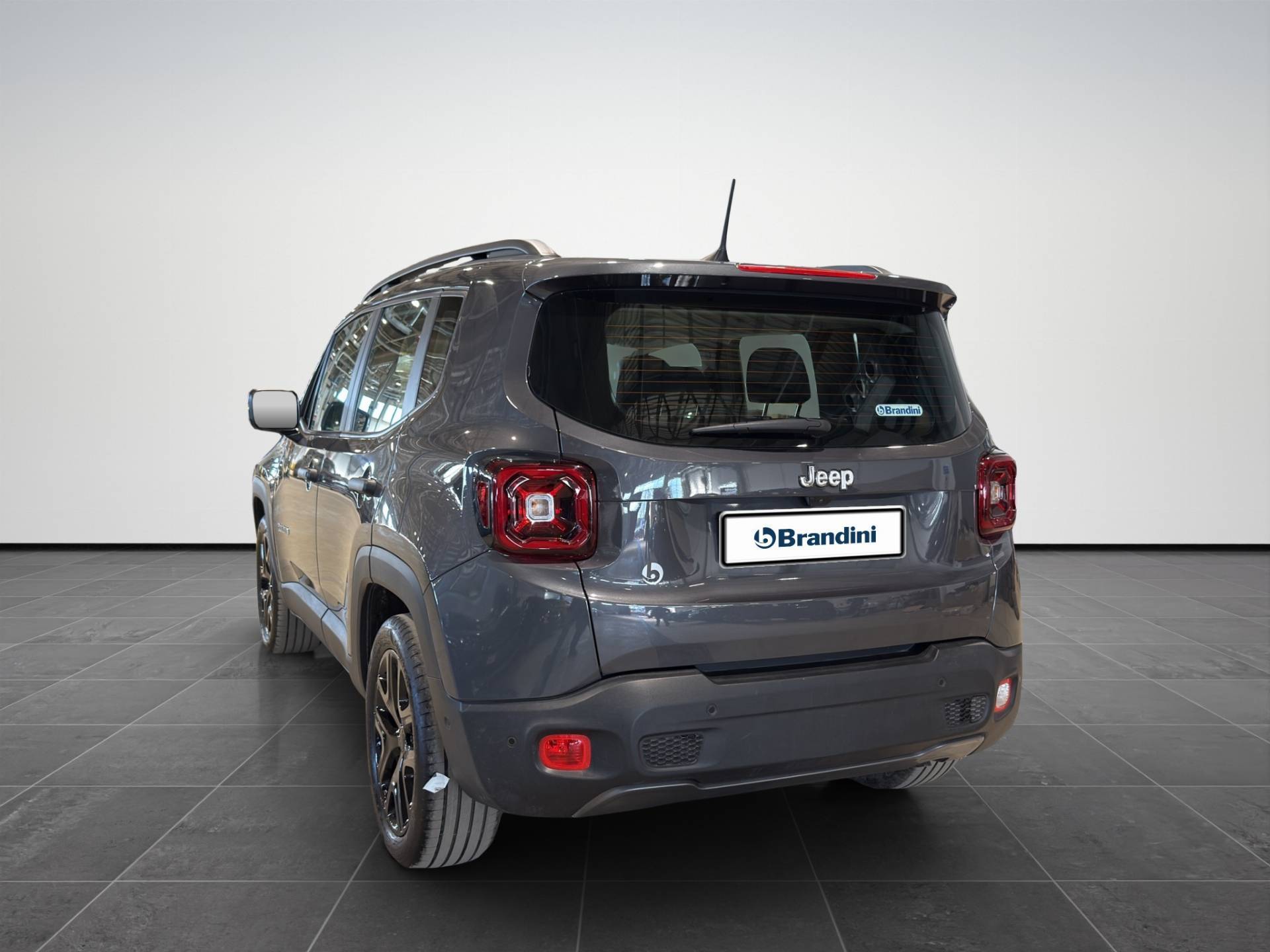 JEEP Renegade Renegade 1.5 turbo t4 mhev Summit 2wd dct usata in pronta consegna - Brandini