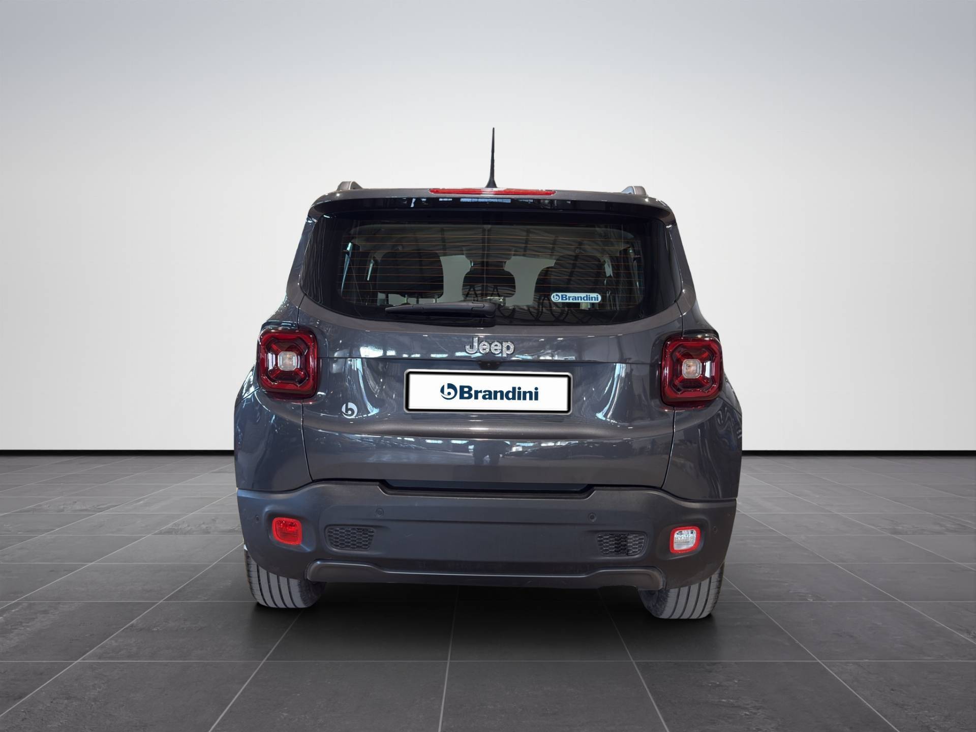 JEEP Renegade Renegade 1.5 turbo t4 mhev Summit 2wd dct usata in pronta consegna - Brandini