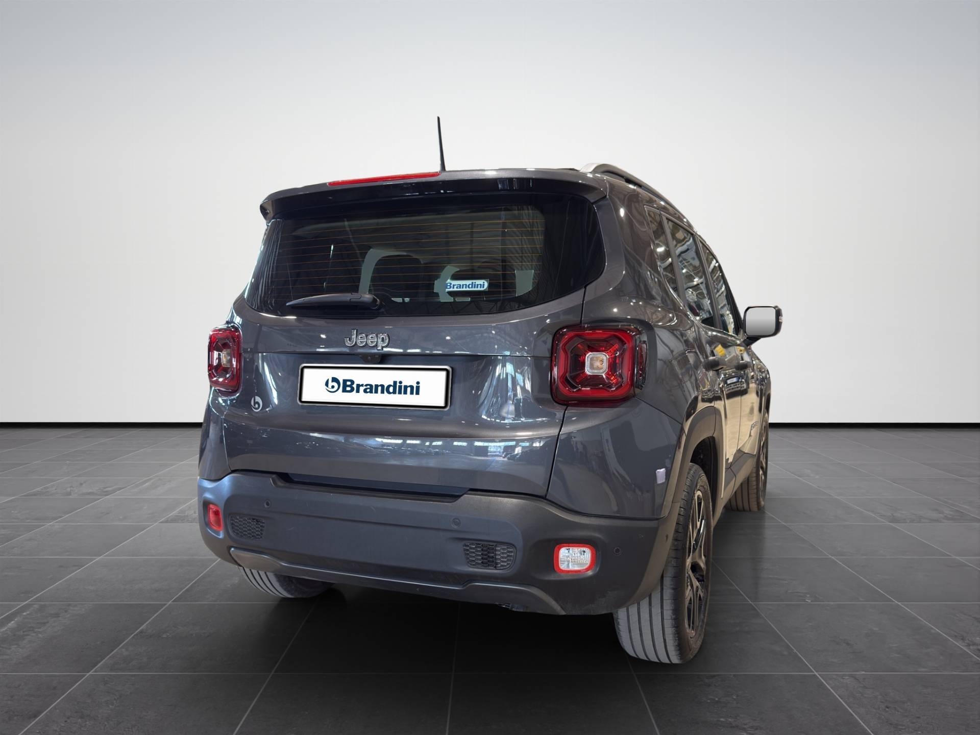 JEEP Renegade Renegade 1.5 turbo t4 mhev Summit 2wd dct usata in pronta consegna - Brandini