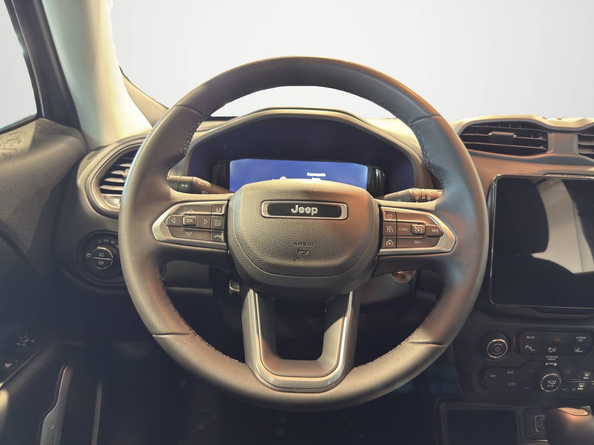 JEEP Renegade Renegade 1.5 turbo t4 mhev Summit 2wd dct usata in pronta consegna - Brandini