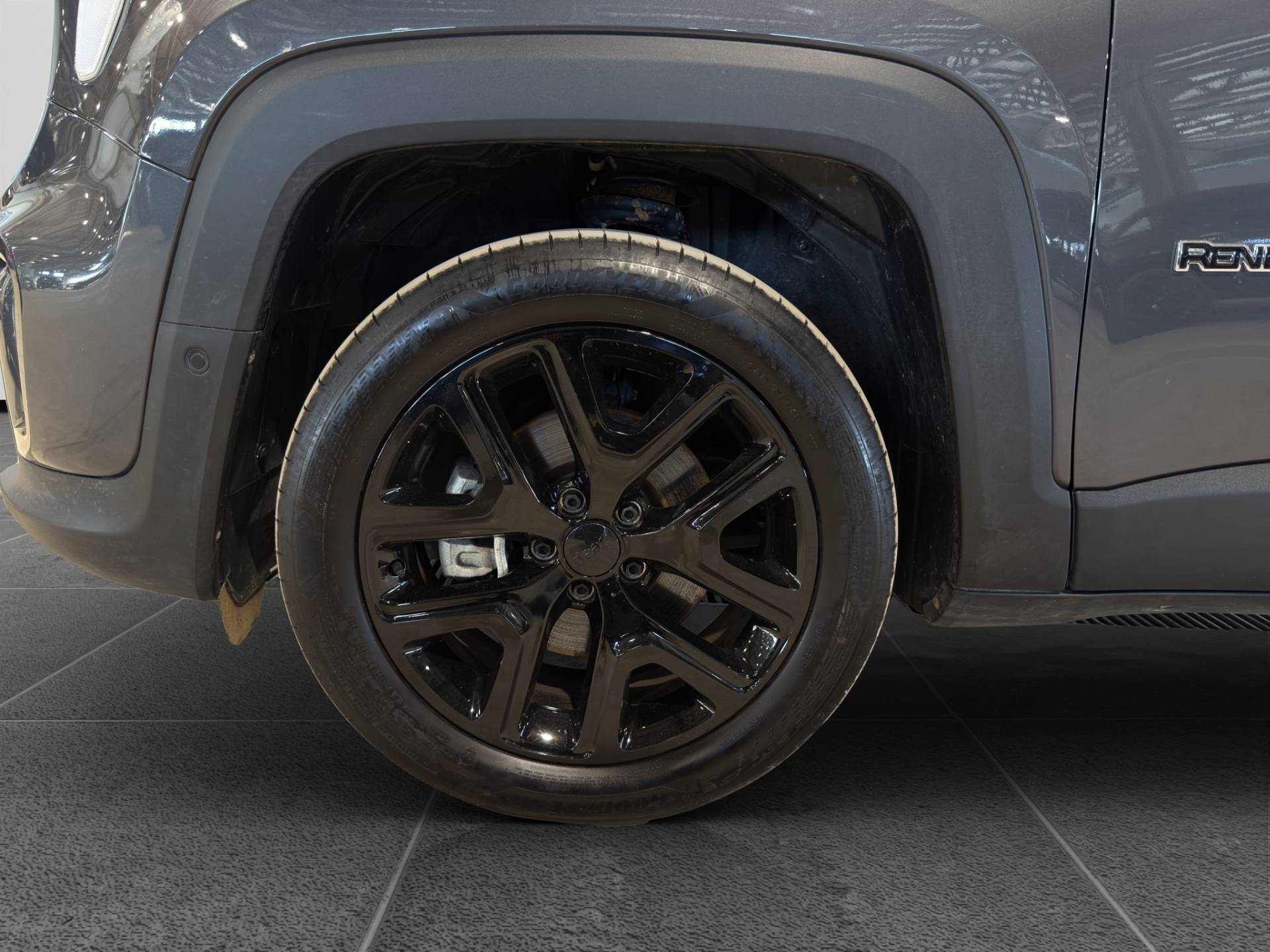 JEEP Renegade Renegade 1.5 turbo t4 mhev Summit 2wd dct usata in pronta consegna - Brandini