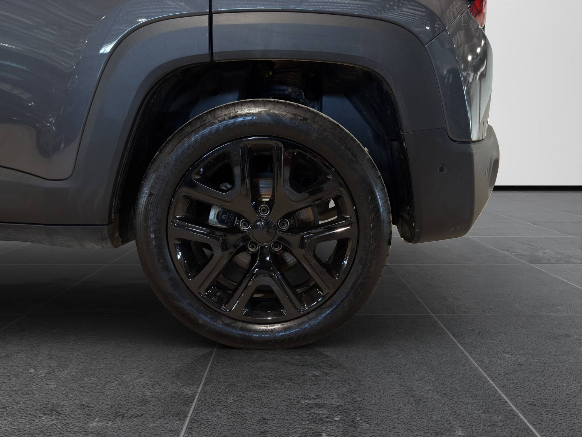 JEEP Renegade Renegade 1.5 turbo t4 mhev Summit 2wd dct usata in pronta consegna - Brandini