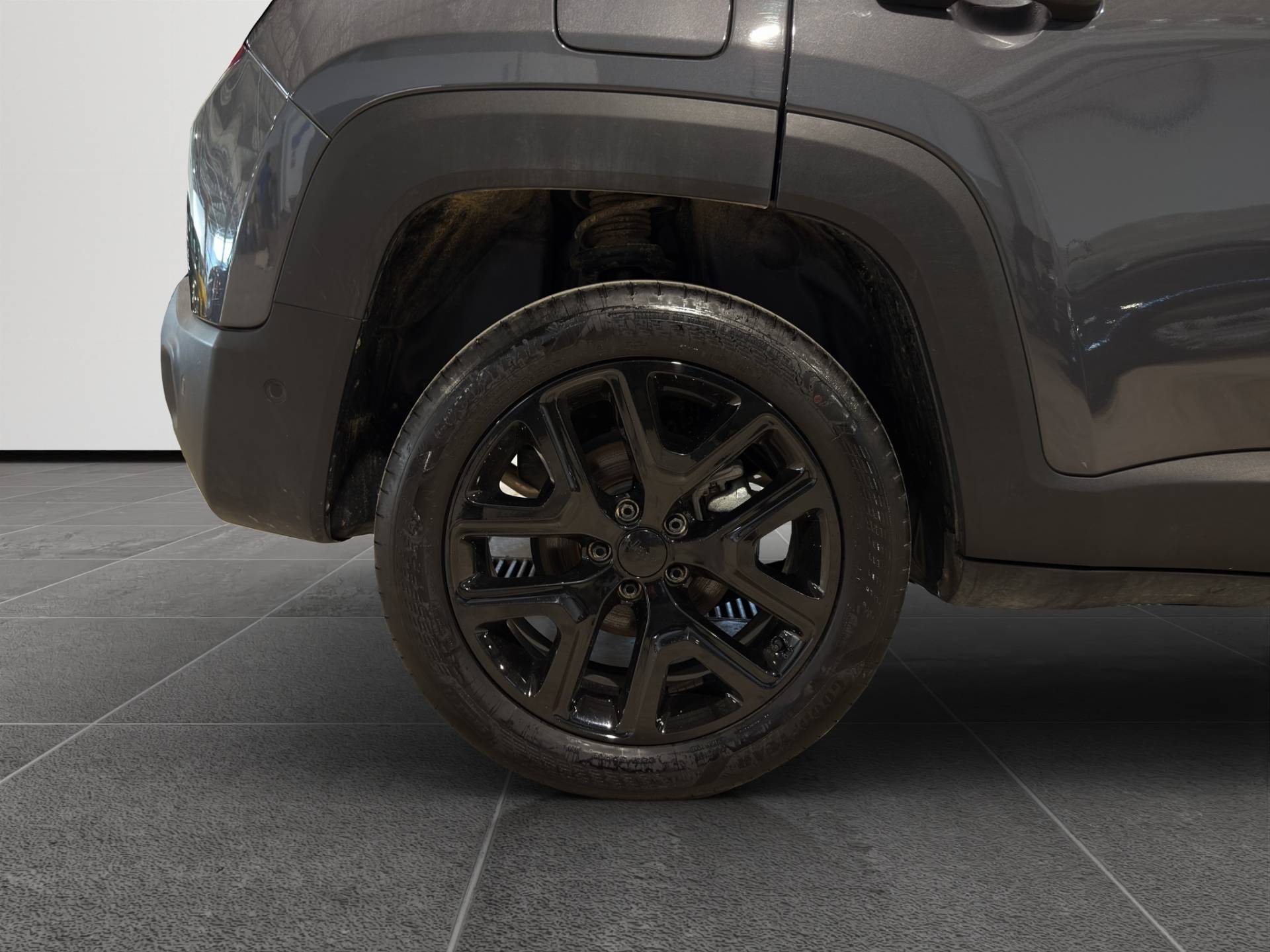 JEEP Renegade Renegade 1.5 turbo t4 mhev Summit 2wd dct usata in pronta consegna - Brandini