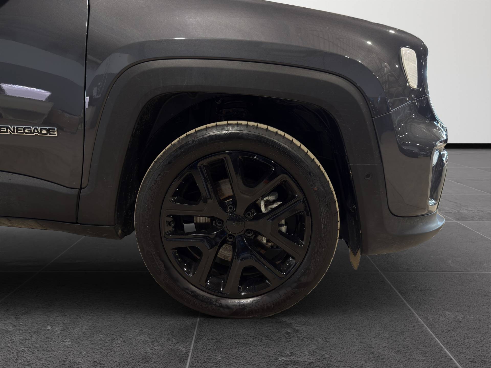 JEEP Renegade Renegade 1.5 turbo t4 mhev Summit 2wd dct usata in pronta consegna - Brandini