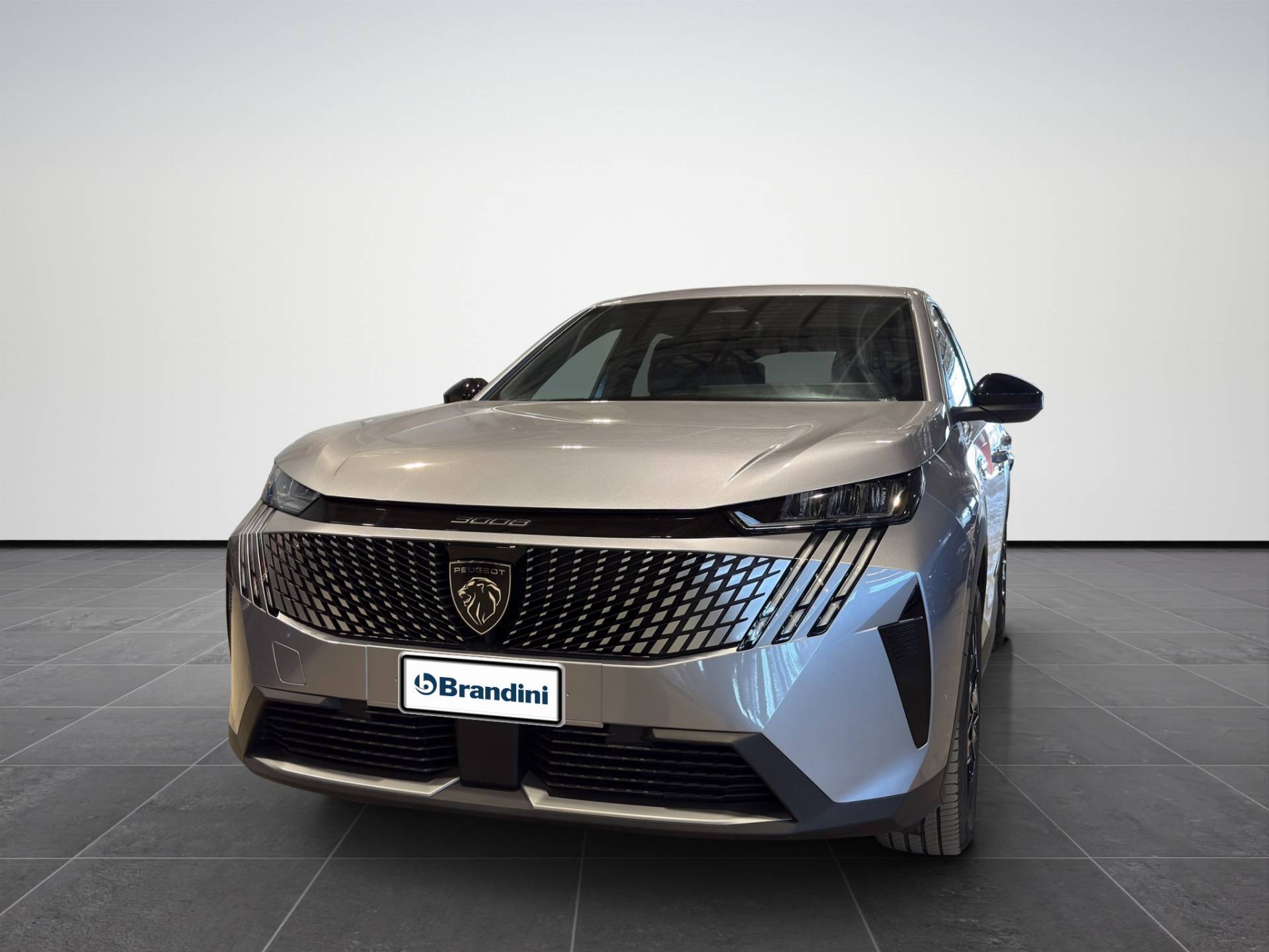 PEUGEOT 3008 3008 1.2 hybrid Allure 136cv e-dcs6 usata in pronta consegna - Brandini
