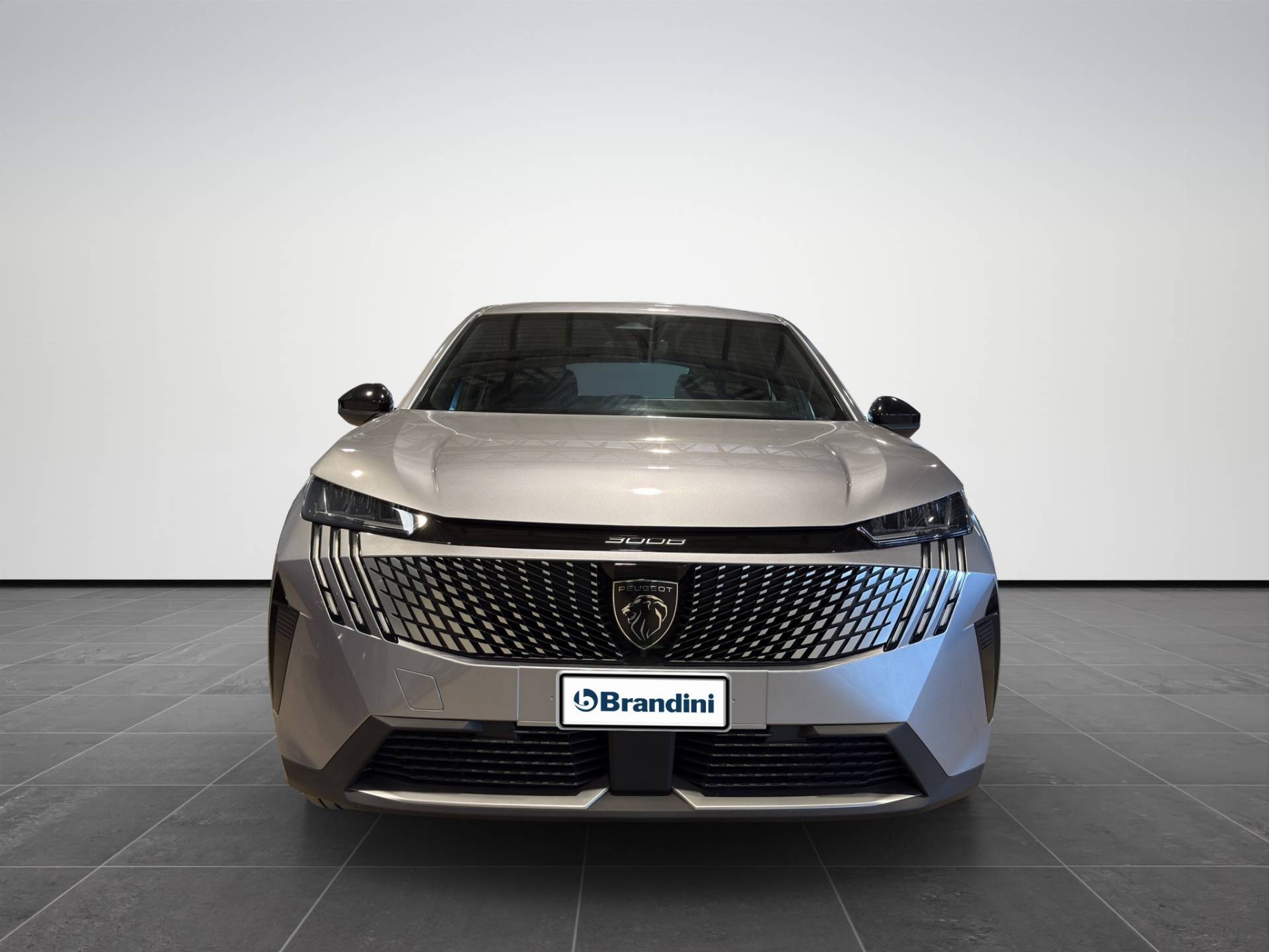 PEUGEOT 3008 3008 1.2 hybrid Allure 136cv e-dcs6 usata in pronta consegna - Brandini