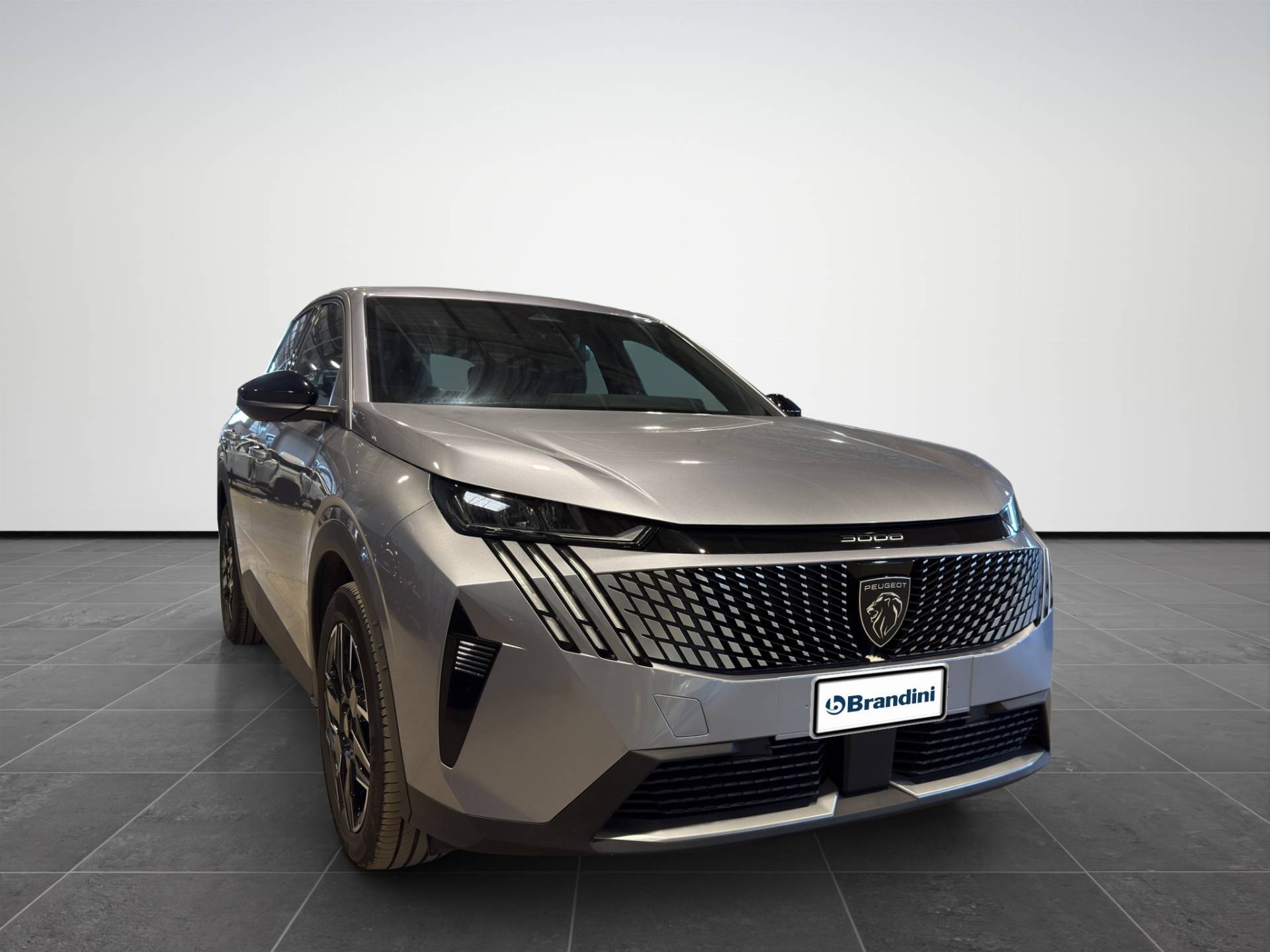 PEUGEOT 3008 3008 1.2 hybrid Allure 136cv e-dcs6 usata in pronta consegna - Brandini